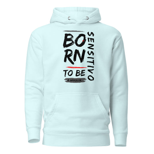 Born Warrior 2 Hoodie