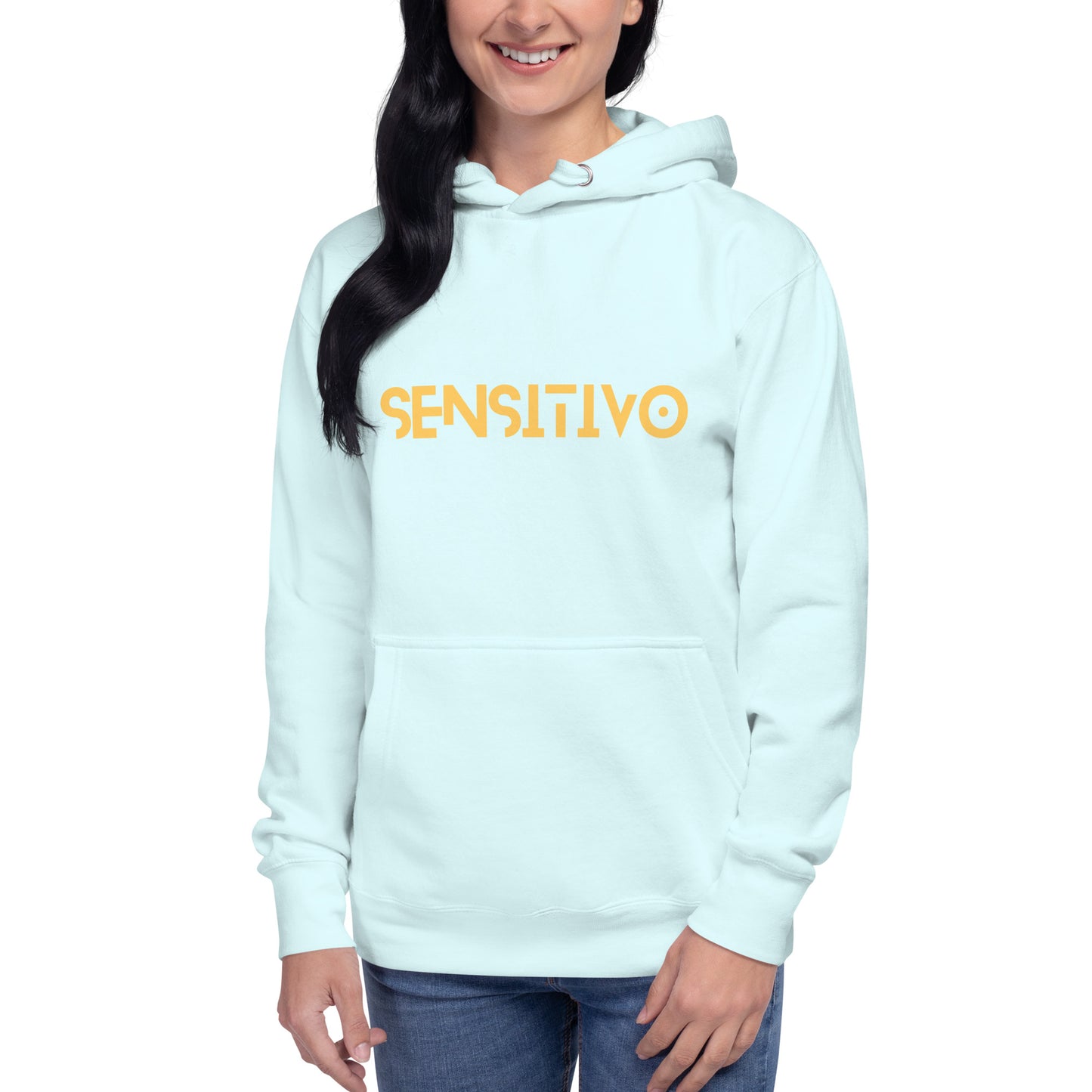 SENSITIVO 3 Hoodie