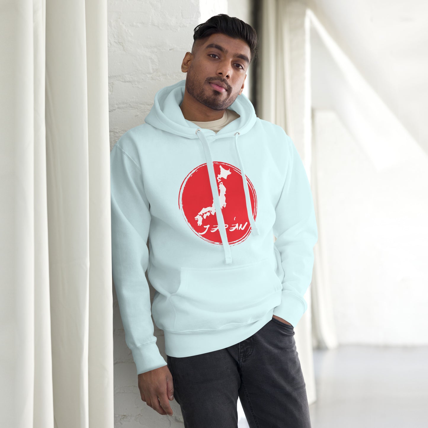 Japan 2 Unisex Hoodie