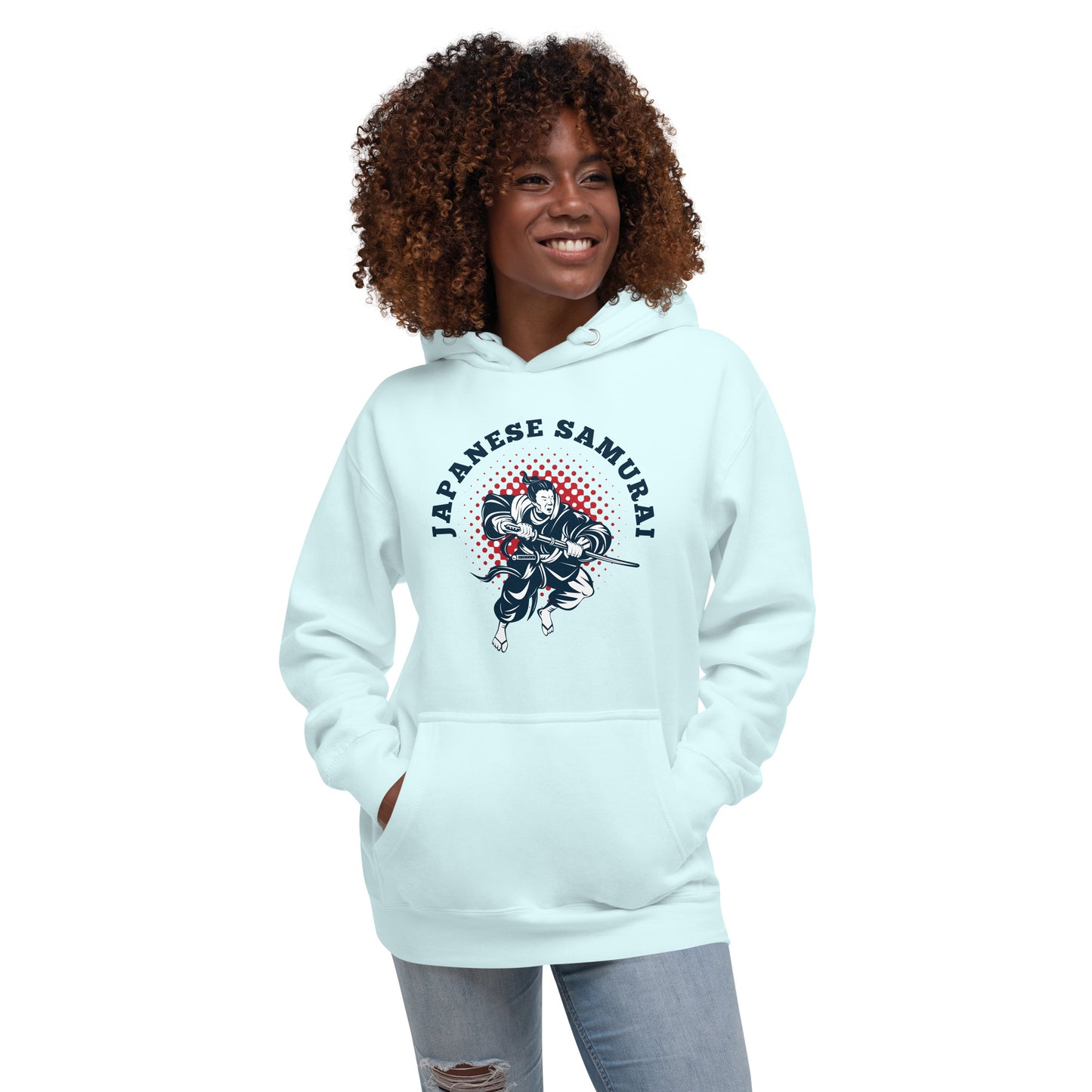 Samurai 4 Unisex Hoodie