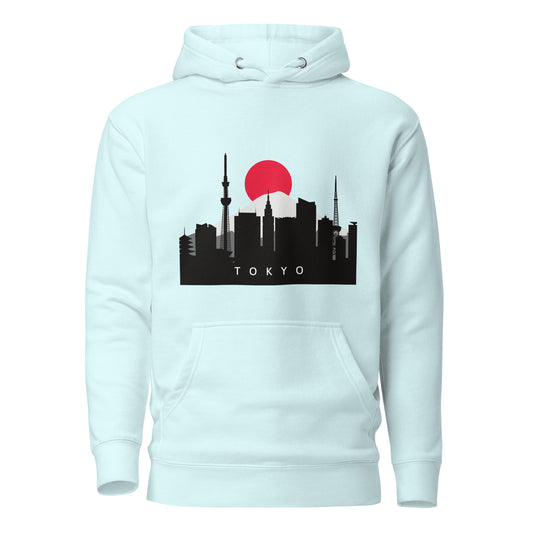 Tokyo Unisex Hoodie
