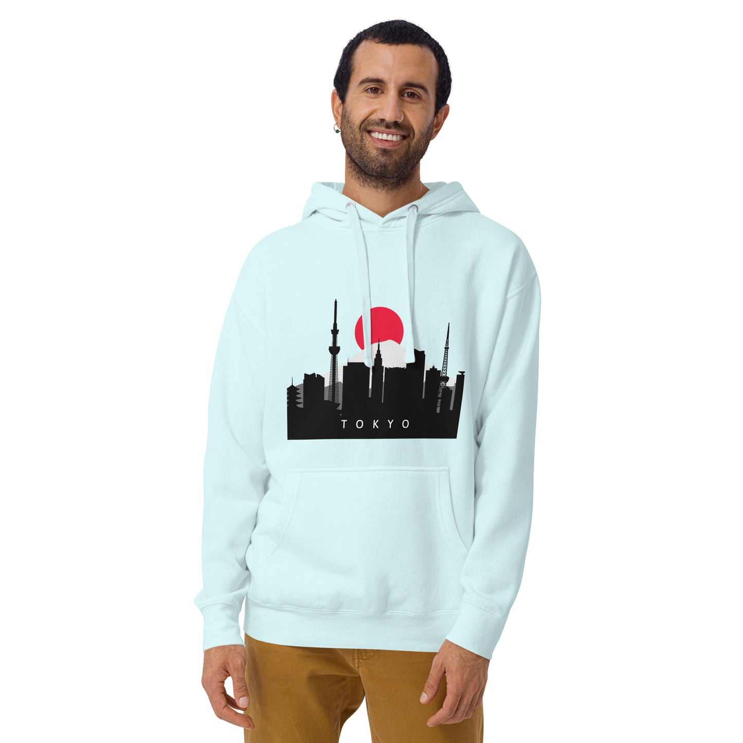 Tokyo Unisex Hoodie