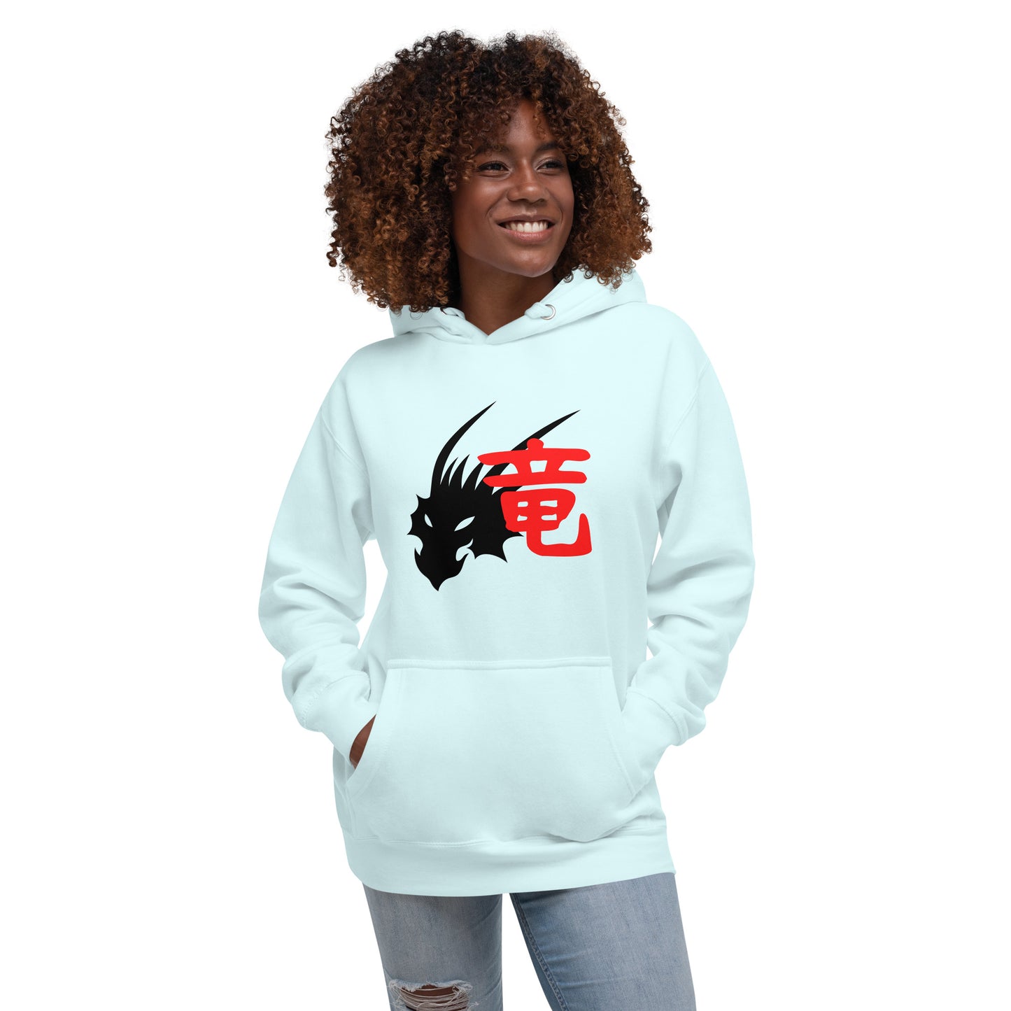 Dragon 4 Unisex Hoodie