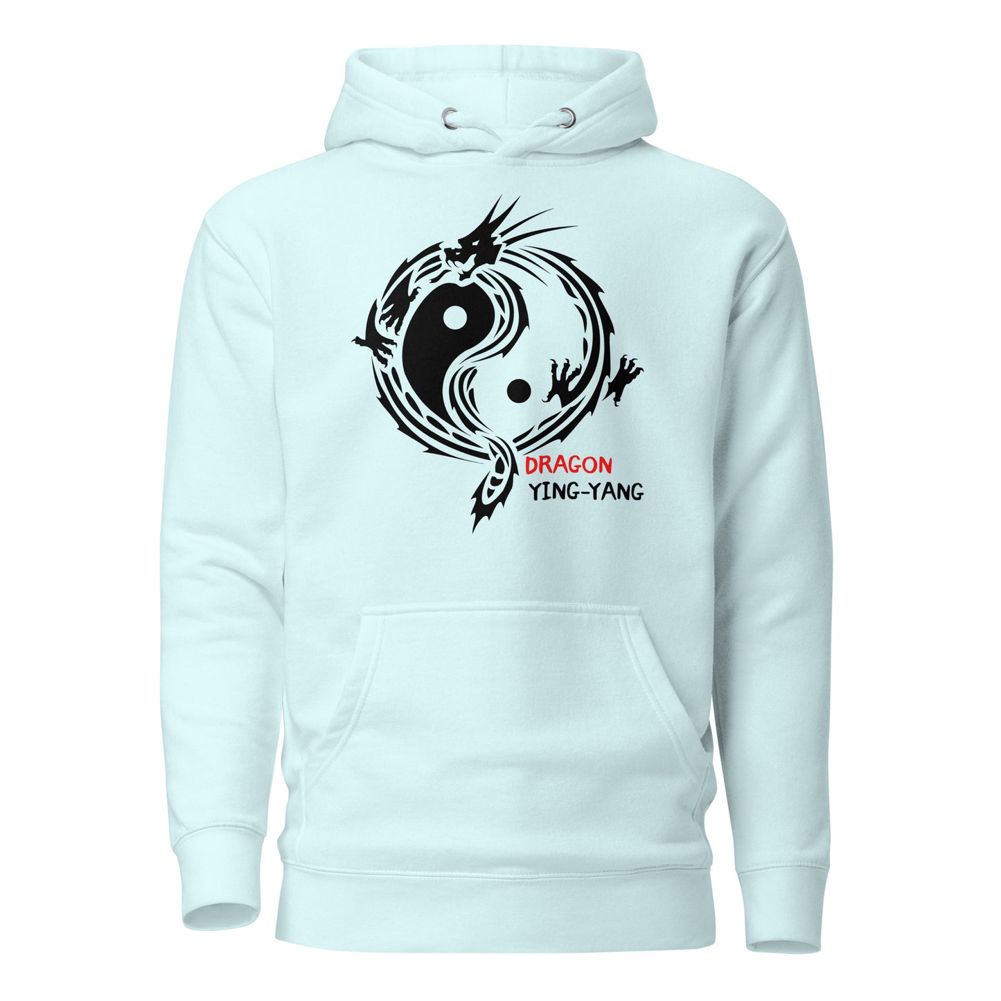 Dragon 5 Unisex Hoodie