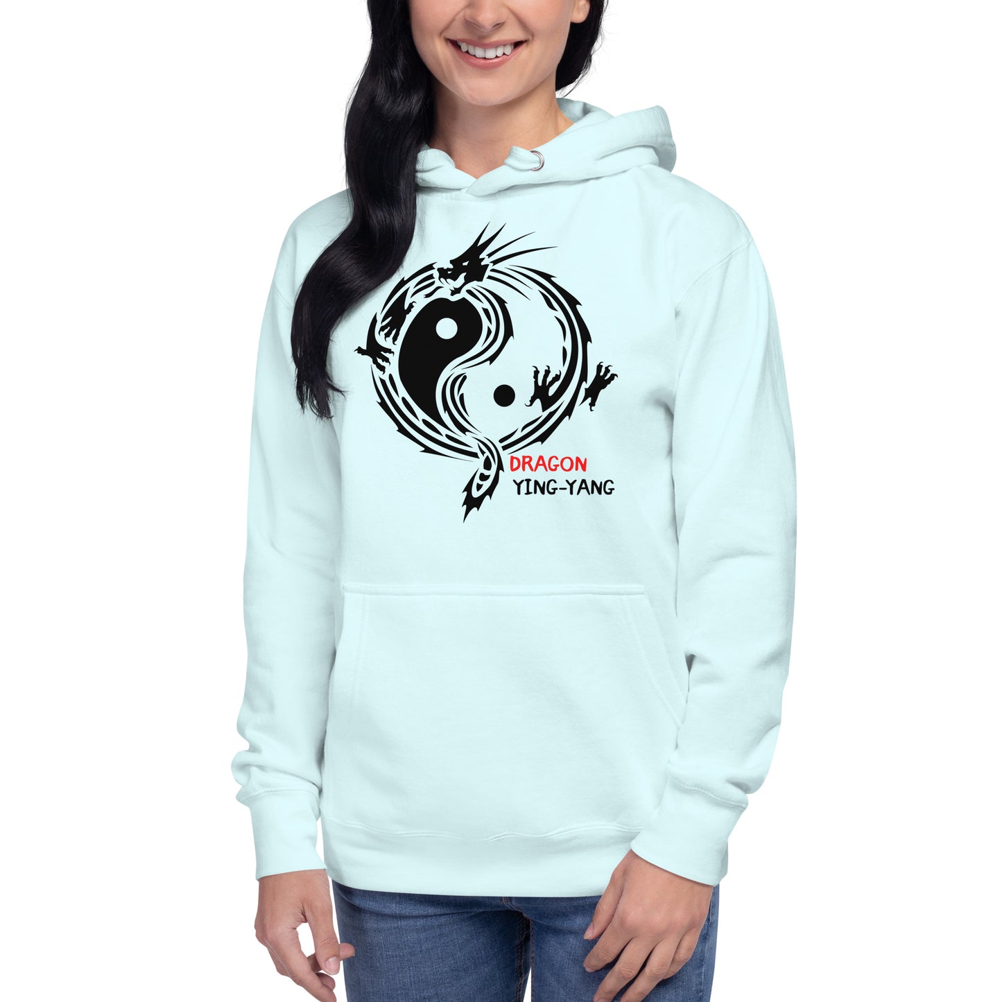 Dragon 5 Unisex Hoodie