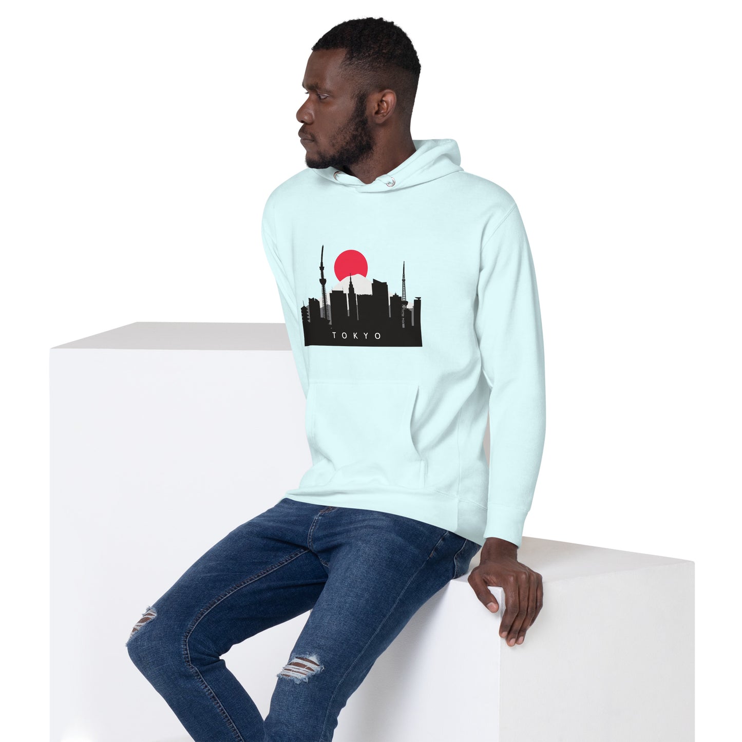 Tokyo Unisex Hoodie