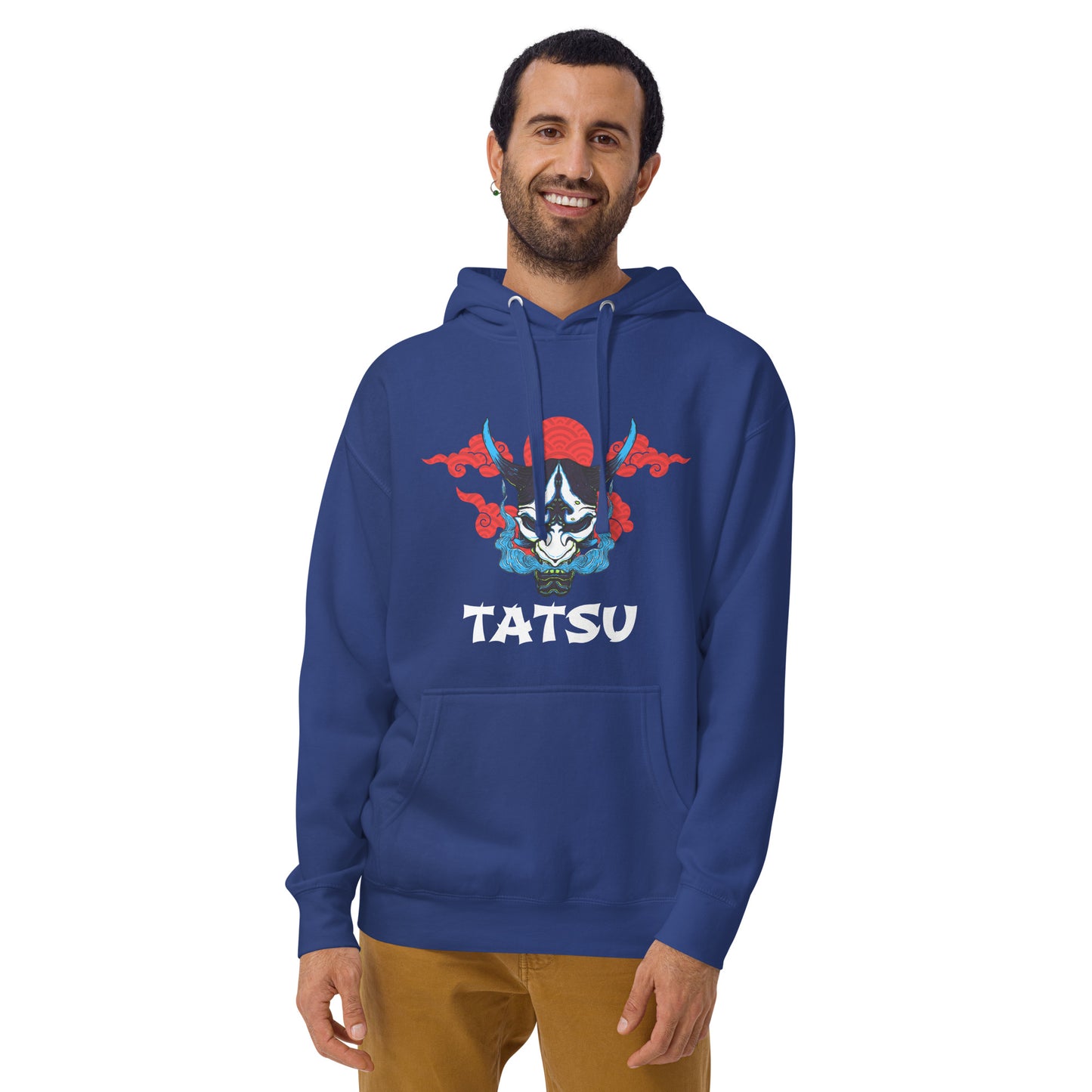 Tatsu 1 Unisex Hoodie