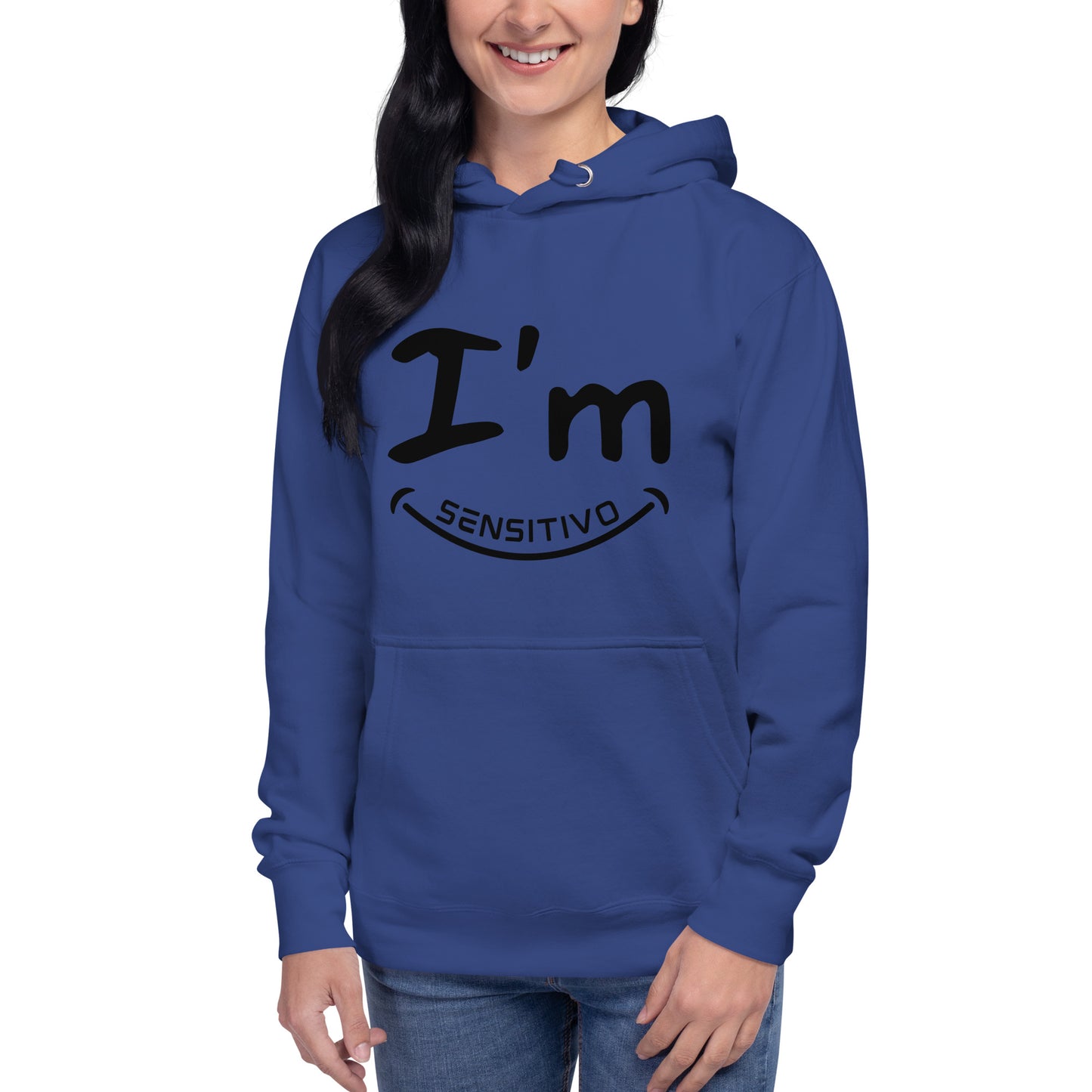 I'm Sensitivo Unisex Hoodie