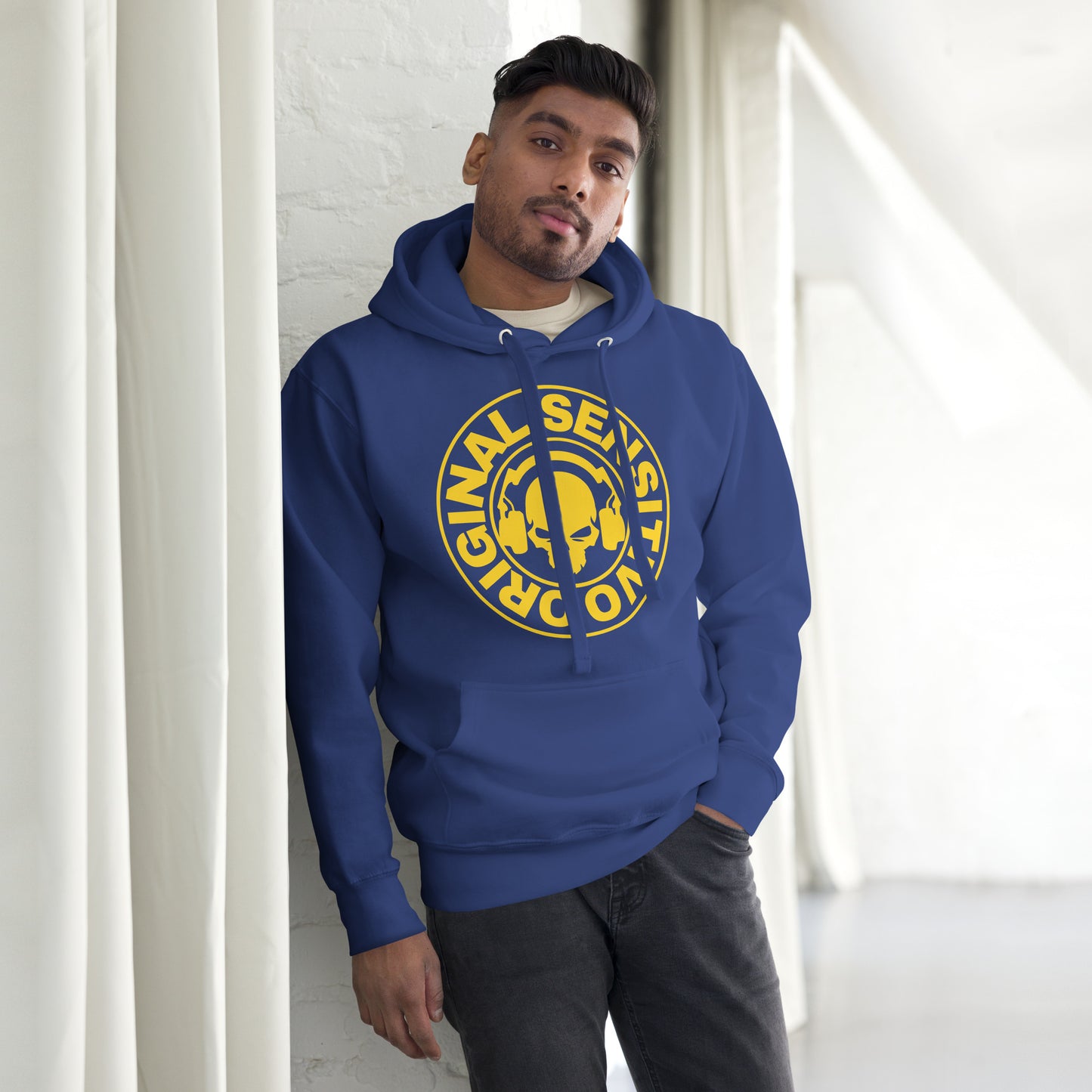 Original Sensitivo 3 Unisex Hoodie