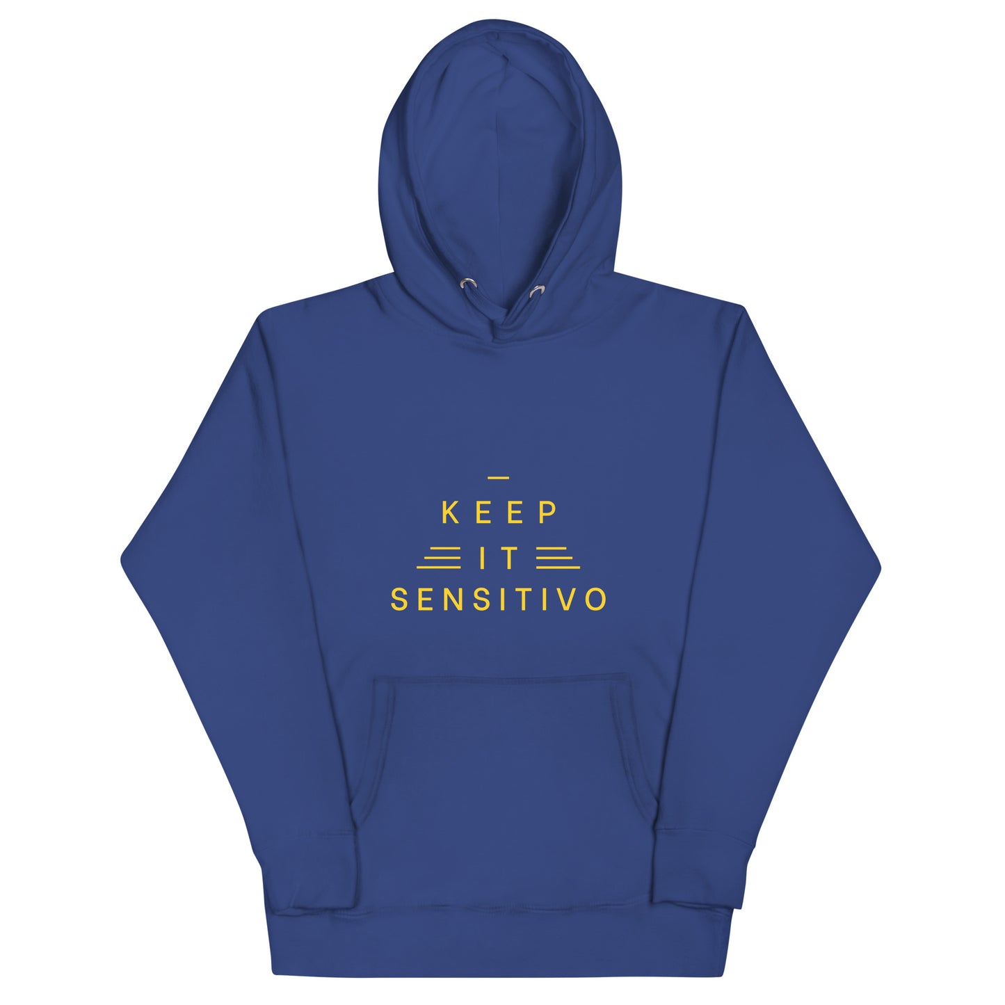 Keep It Sensitivo 2 Unisex Hoodie