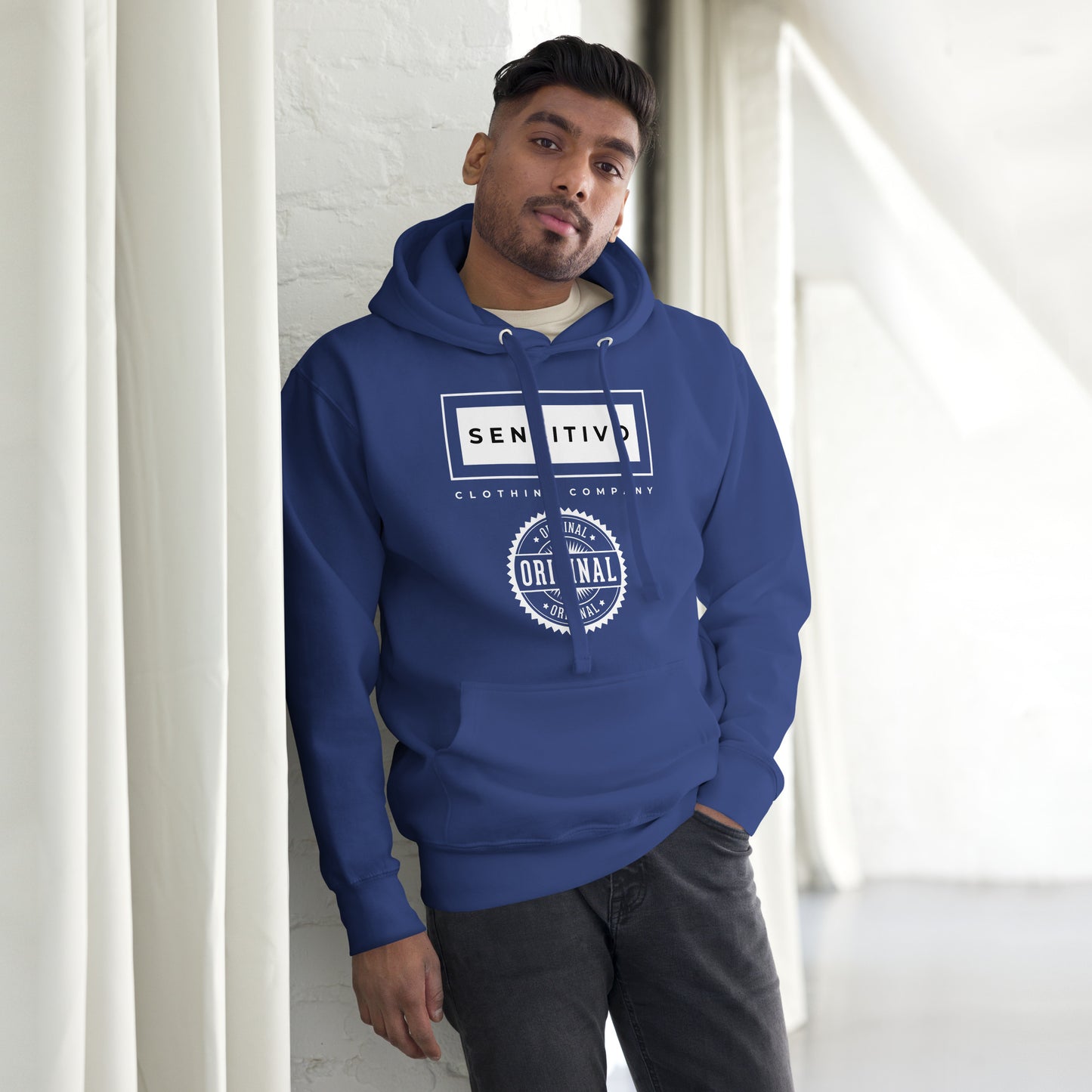 Sensitivo Clothing Unisex Hoodie