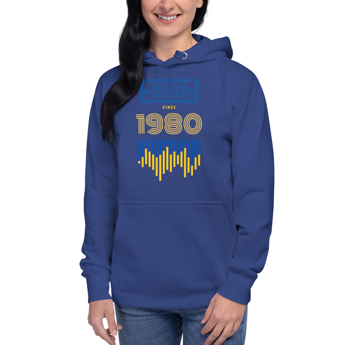 Access Denied Unisex Hoodie