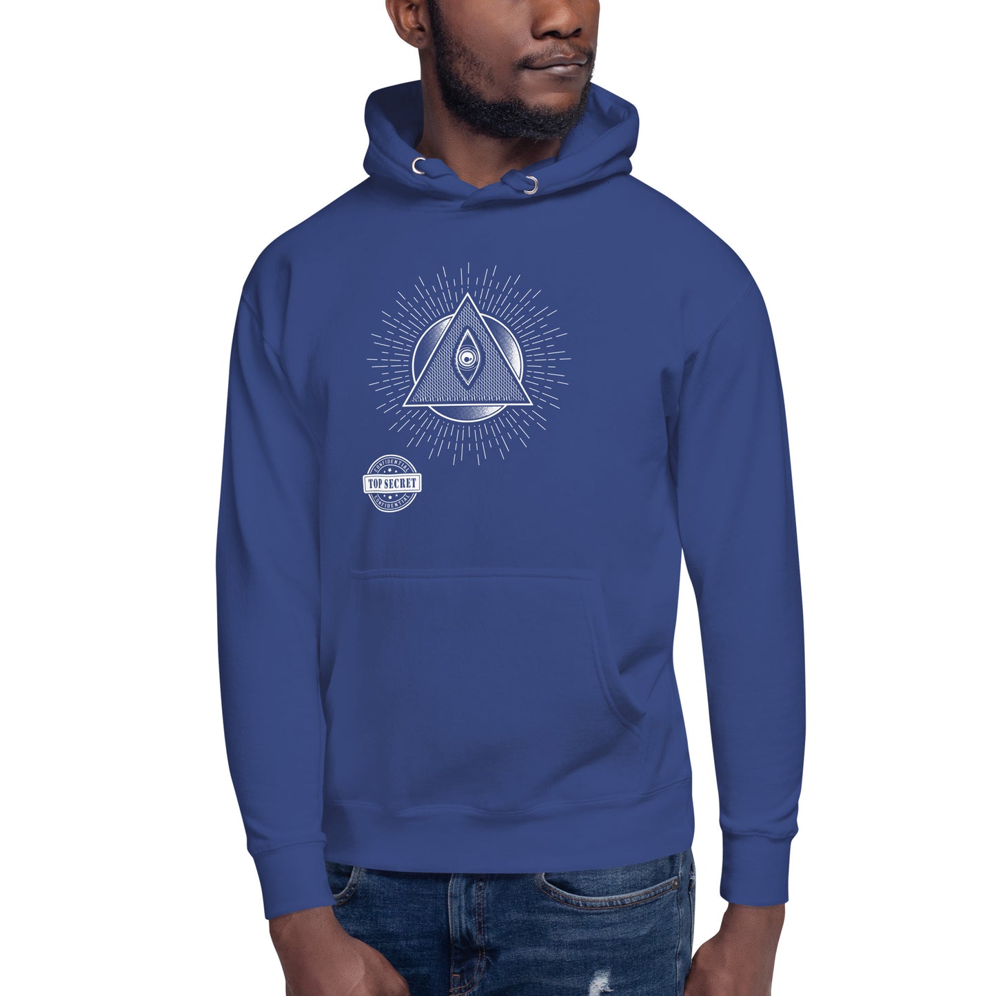 All Seeing Eye Unisex Hoodie