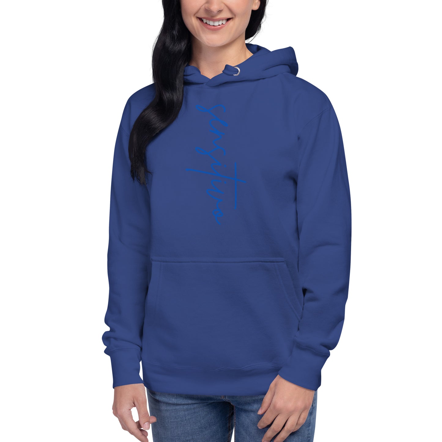 Sensitivo 5 Unisex Hoodie