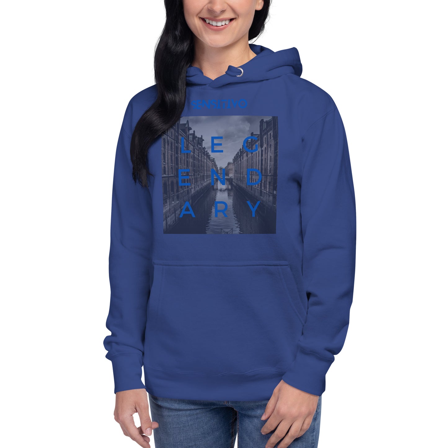 Legendary Sensitivo 2 Unisex Hoodie