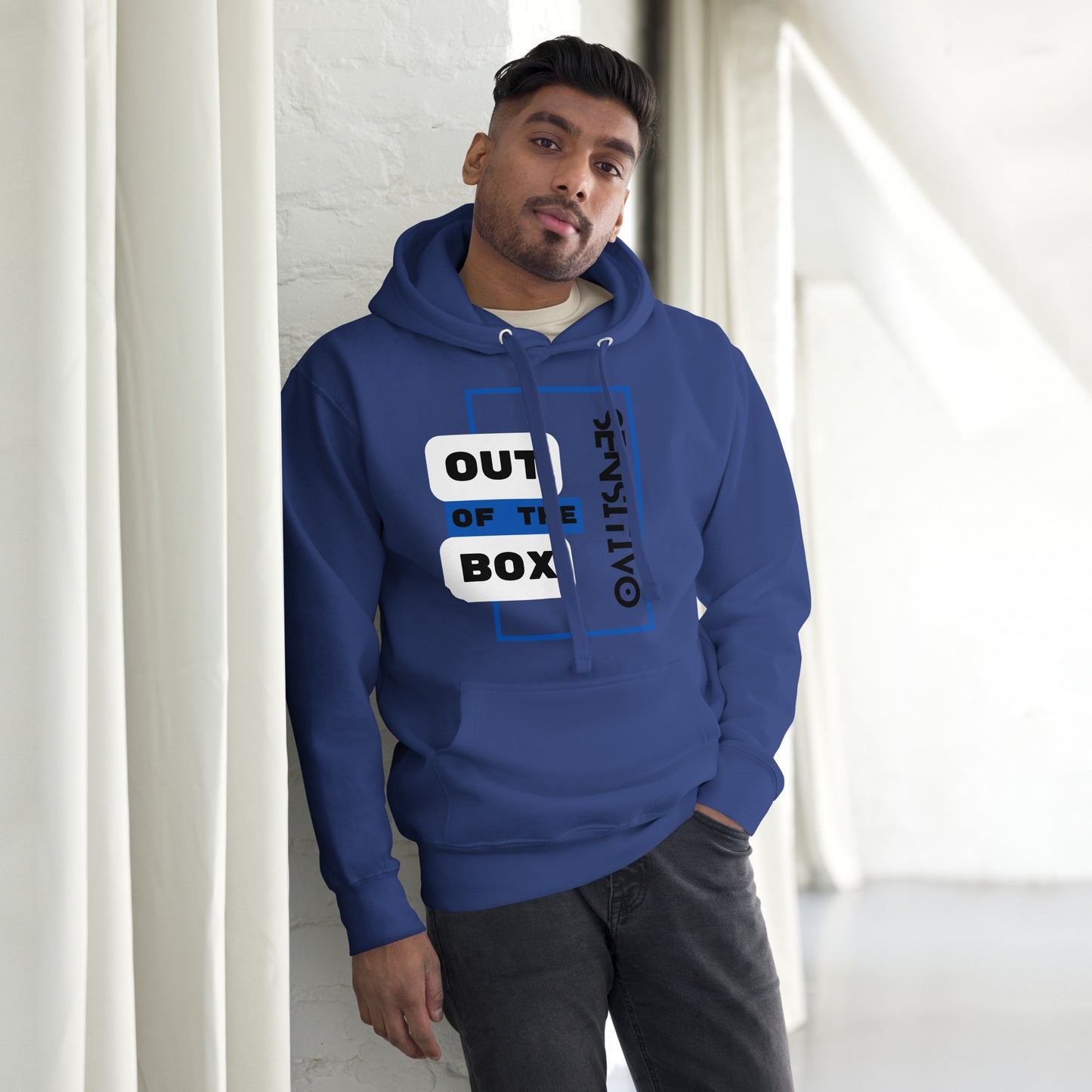 Out of The Box 2 Unisex Hoodie