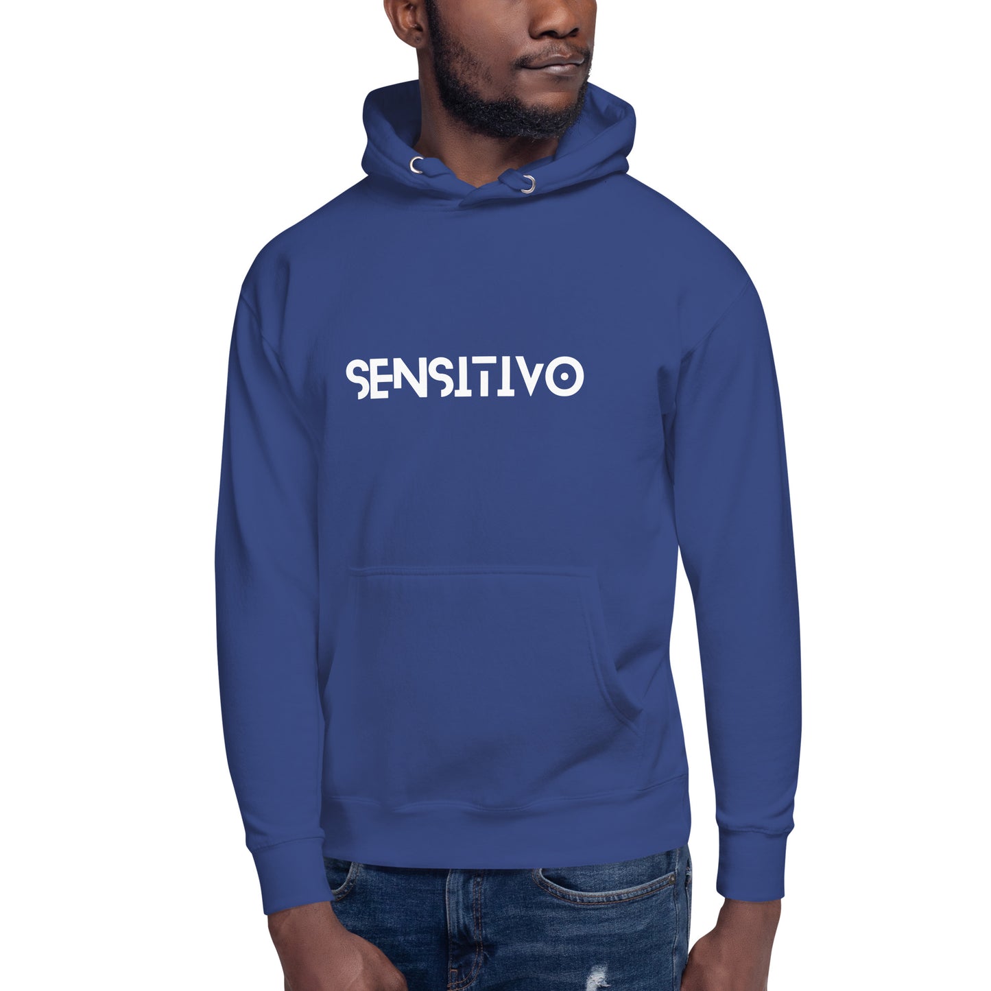 SENSITIVO 4 Unisex Hoodie