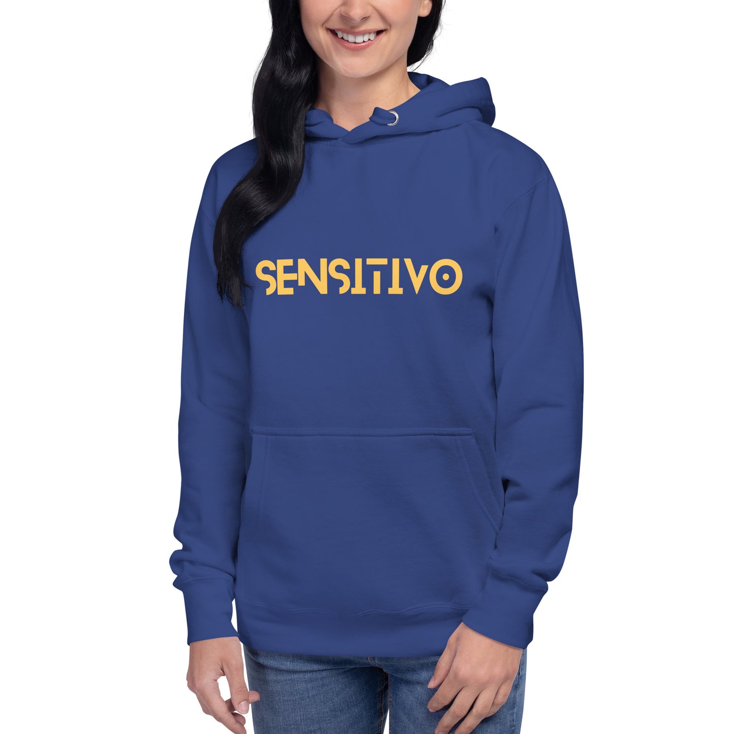 SENSITIVO 3 Hoodie