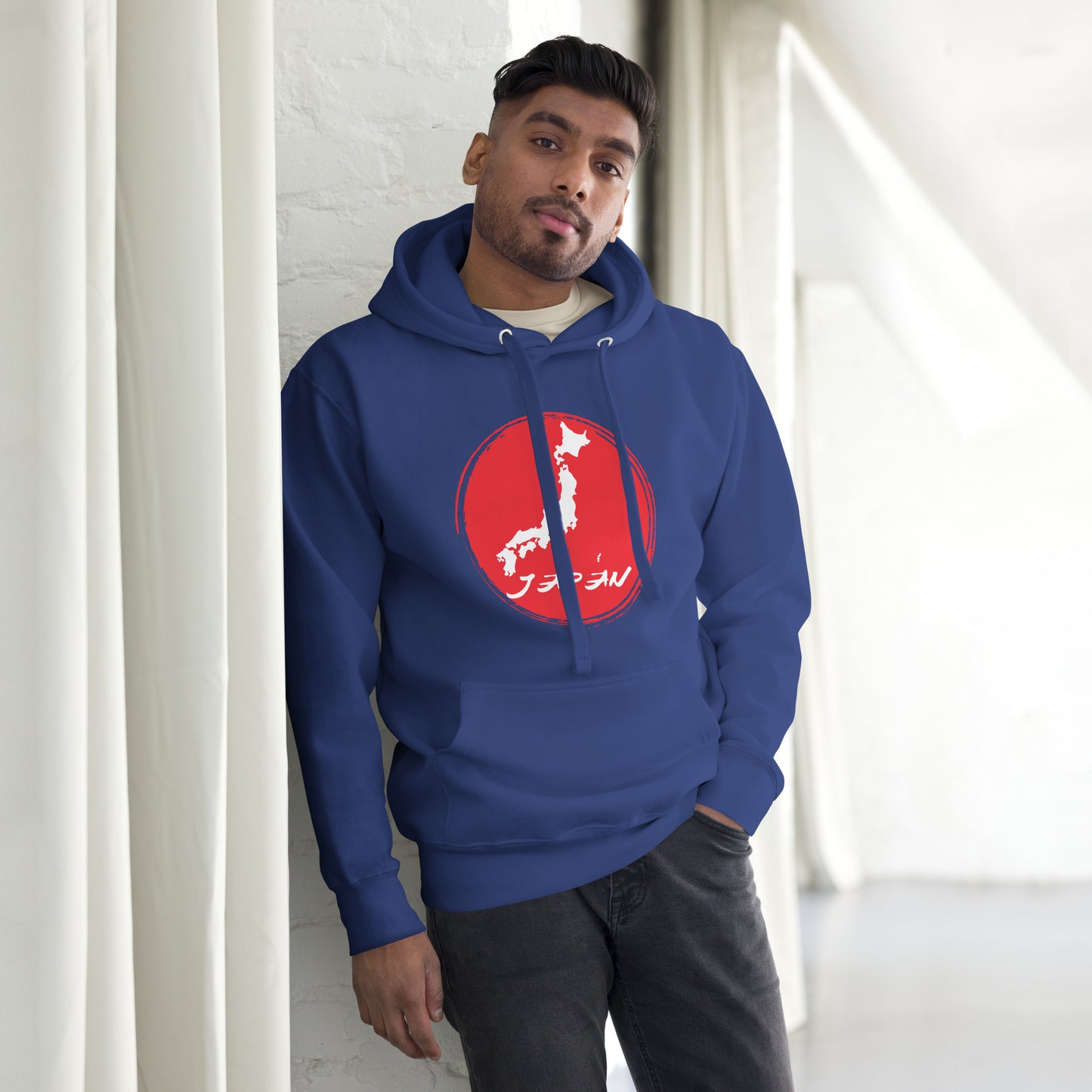 Japan 2 Unisex Hoodie