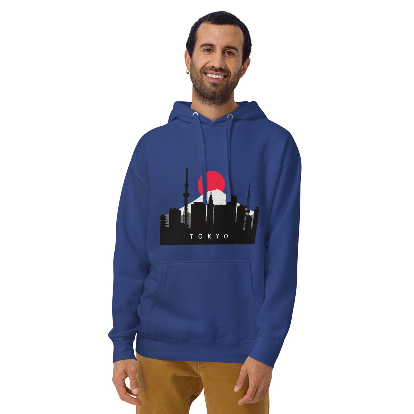 Tokyo Unisex Hoodie