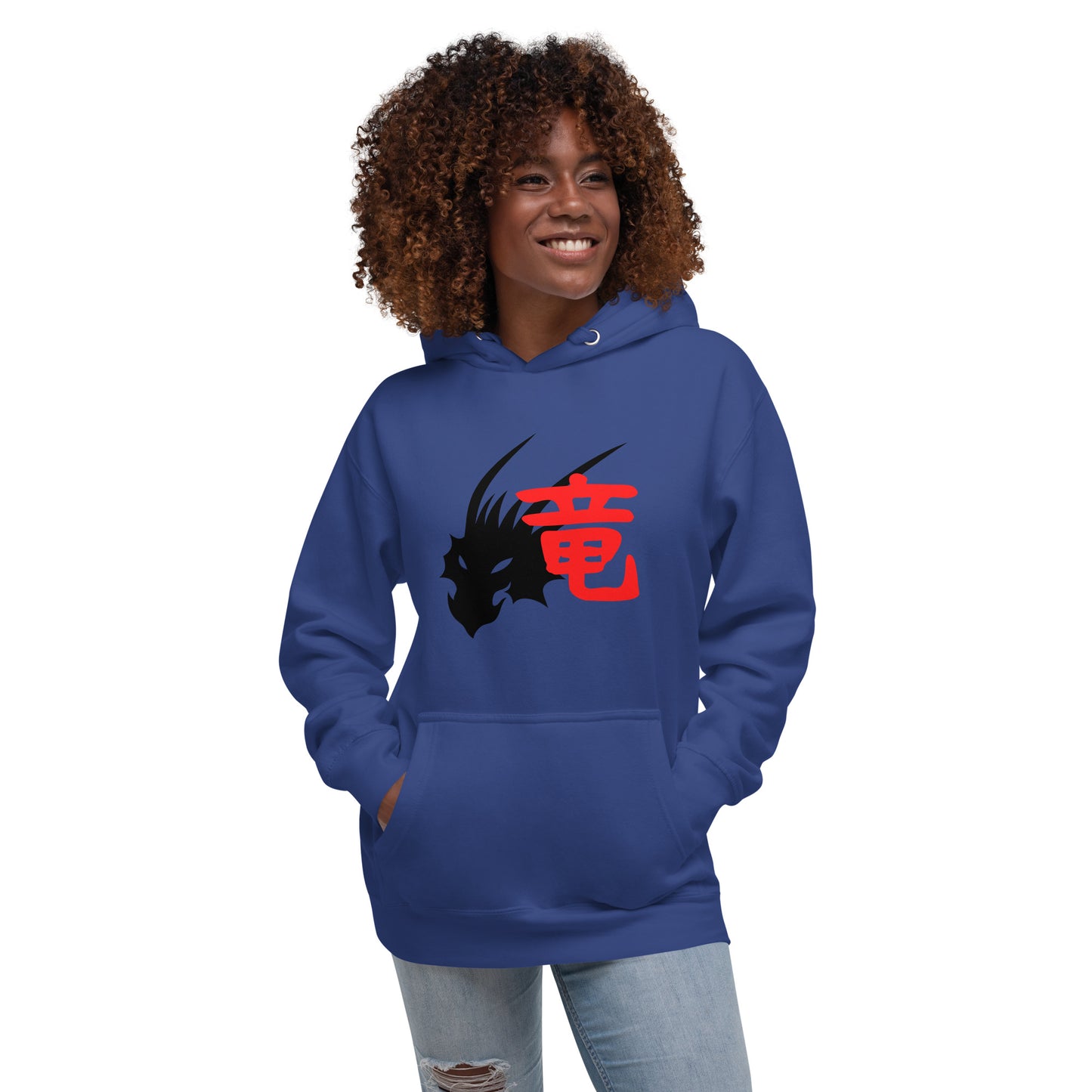 Dragon 4 Unisex Hoodie