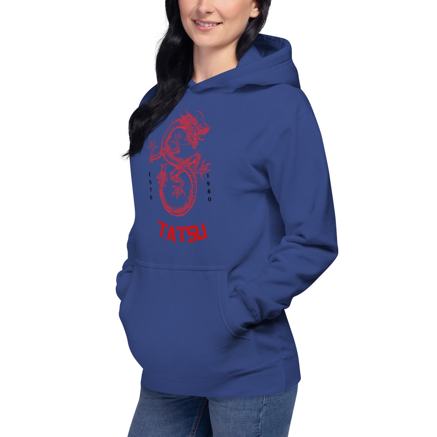 Tatsu 3 Unisex Hoodie