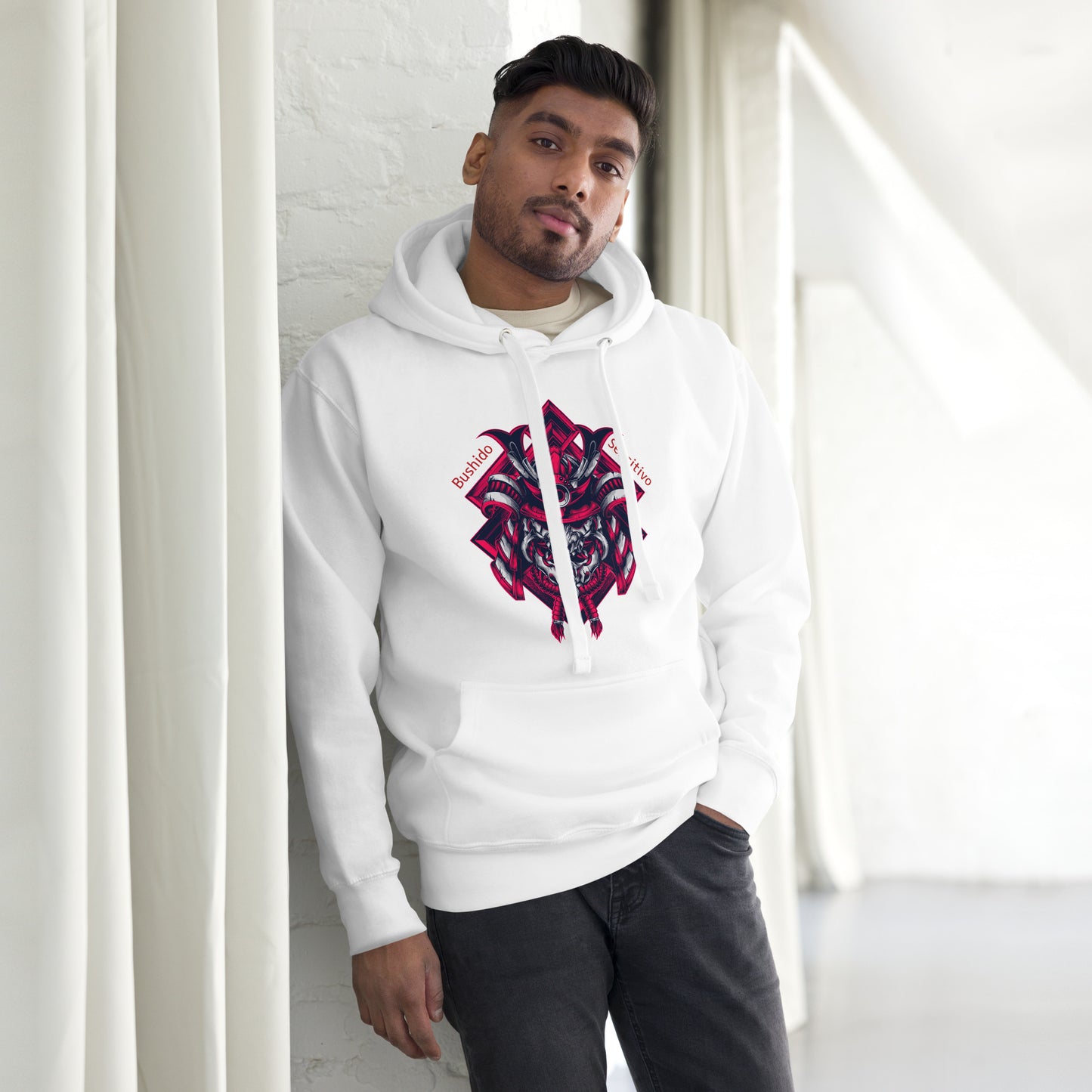 Bushido Unisex Hoodie