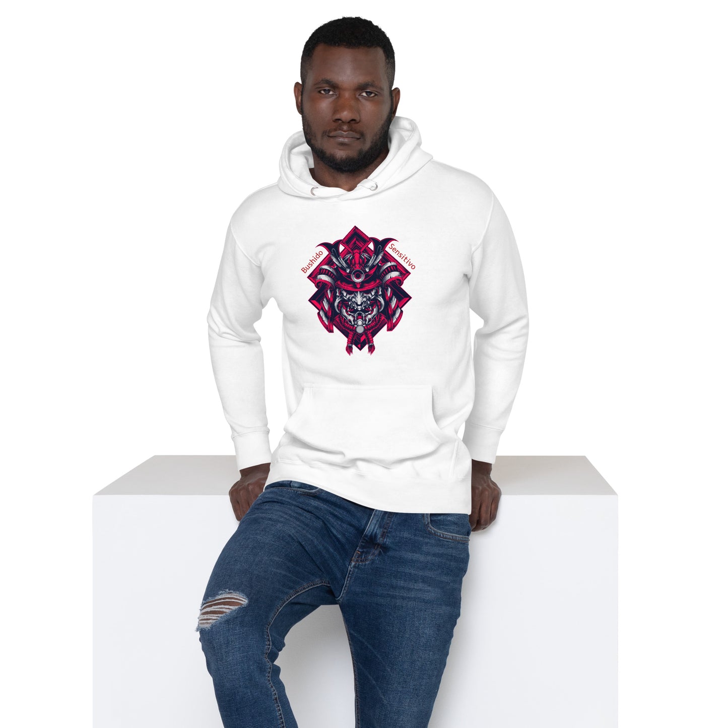 Bushido Unisex Hoodie