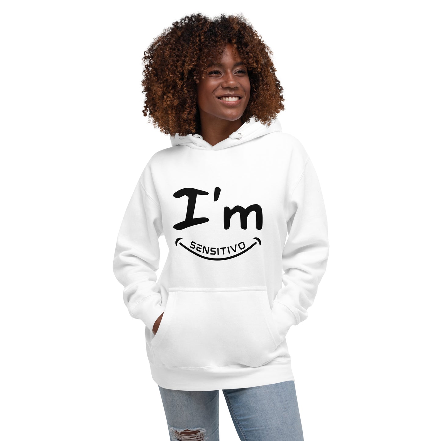 I'm Sensitivo Unisex Hoodie
