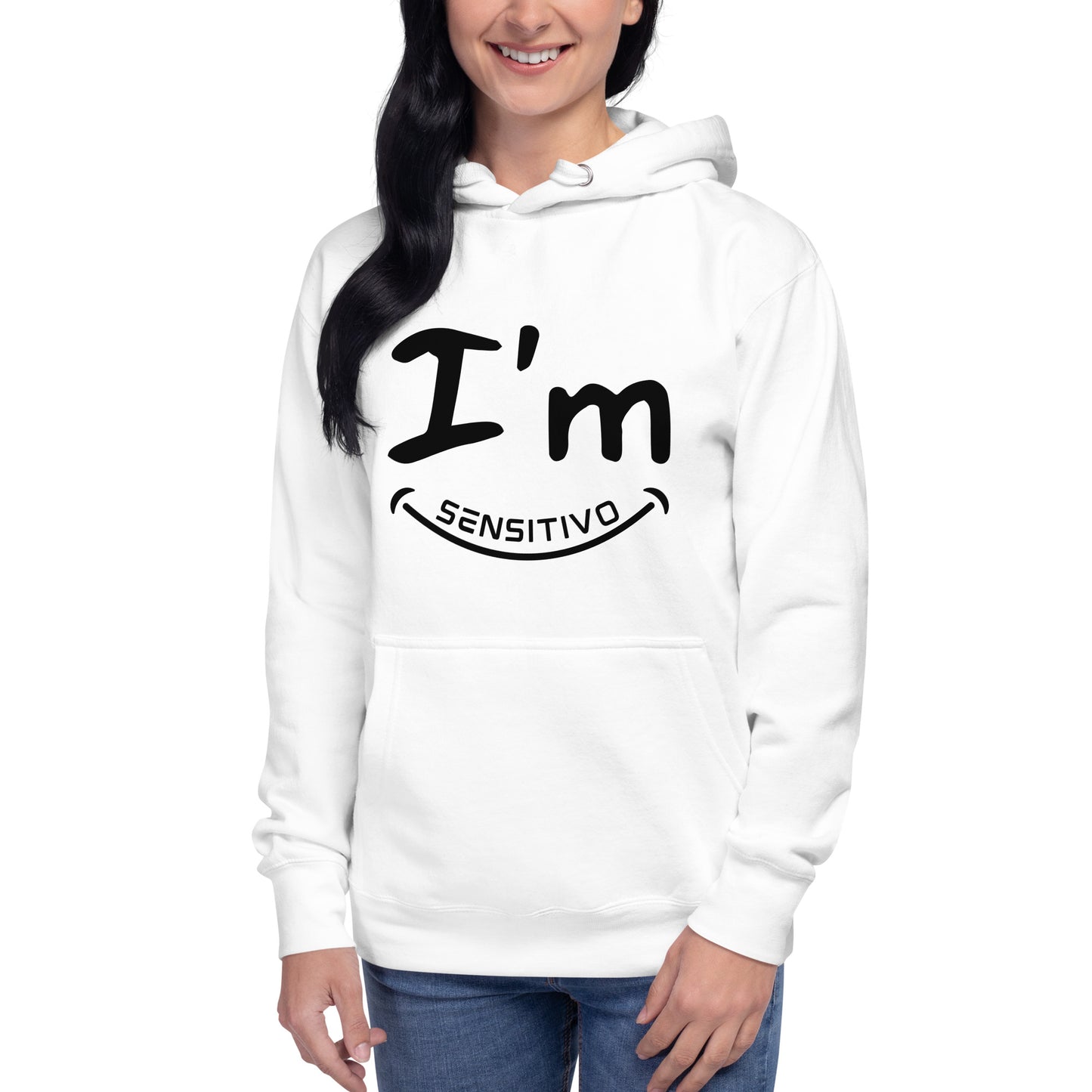 I'm Sensitivo Unisex Hoodie