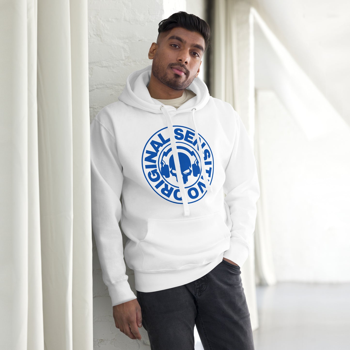 Original Sensitivo 2 Unisex Hoodie