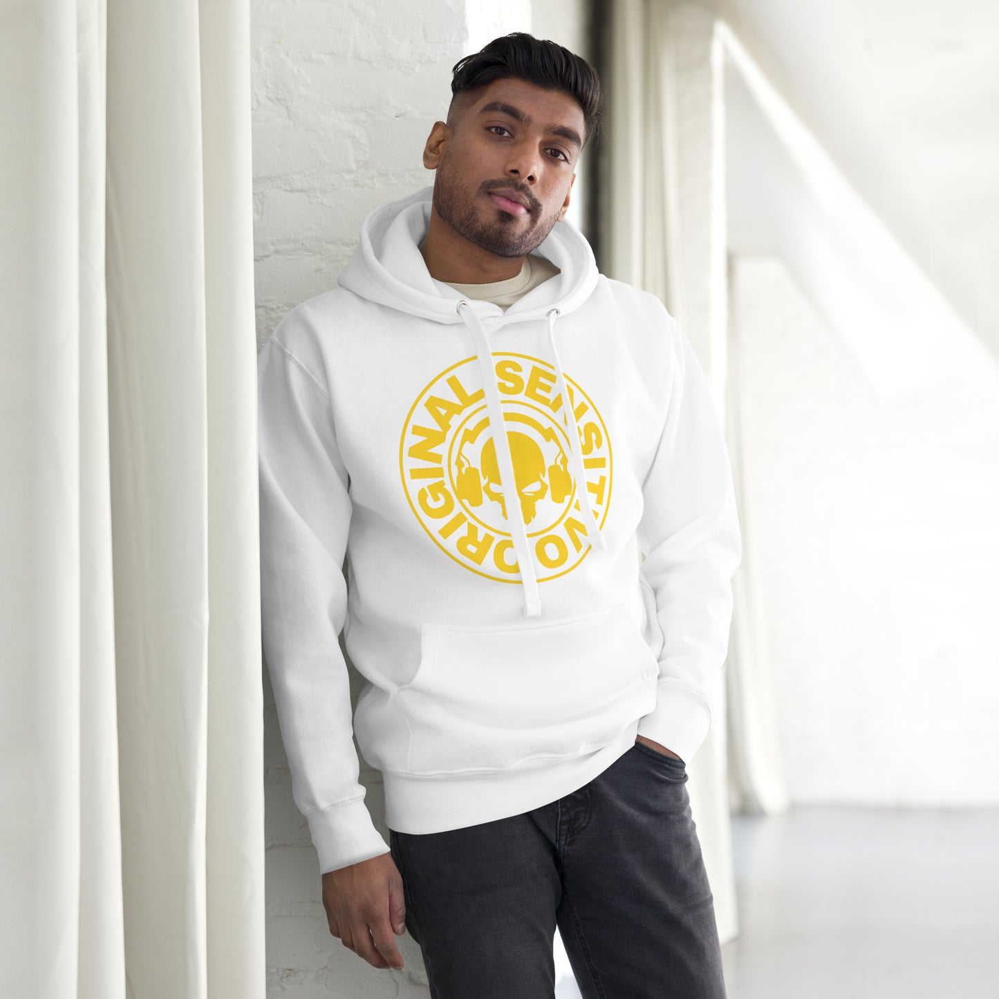Original Sensitivo 3 Unisex Hoodie