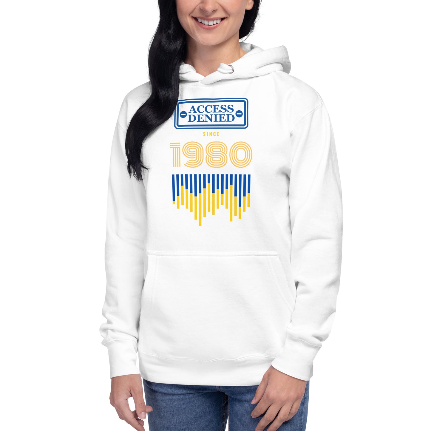 Access Denied Unisex Hoodie