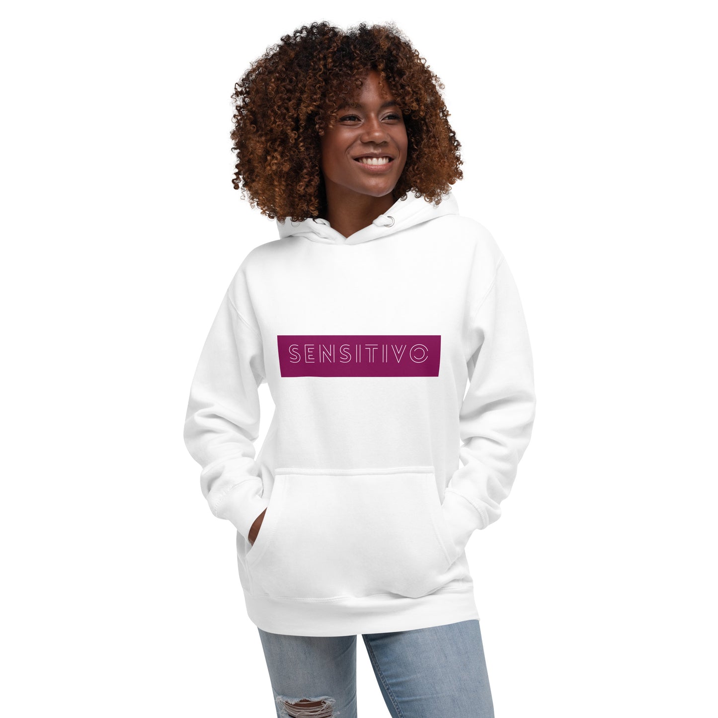 Sensitivo Original Unisex Hoodie