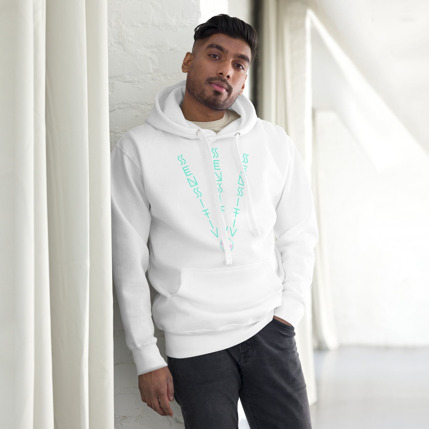 Focus Sensitivo Unisex Hoodie