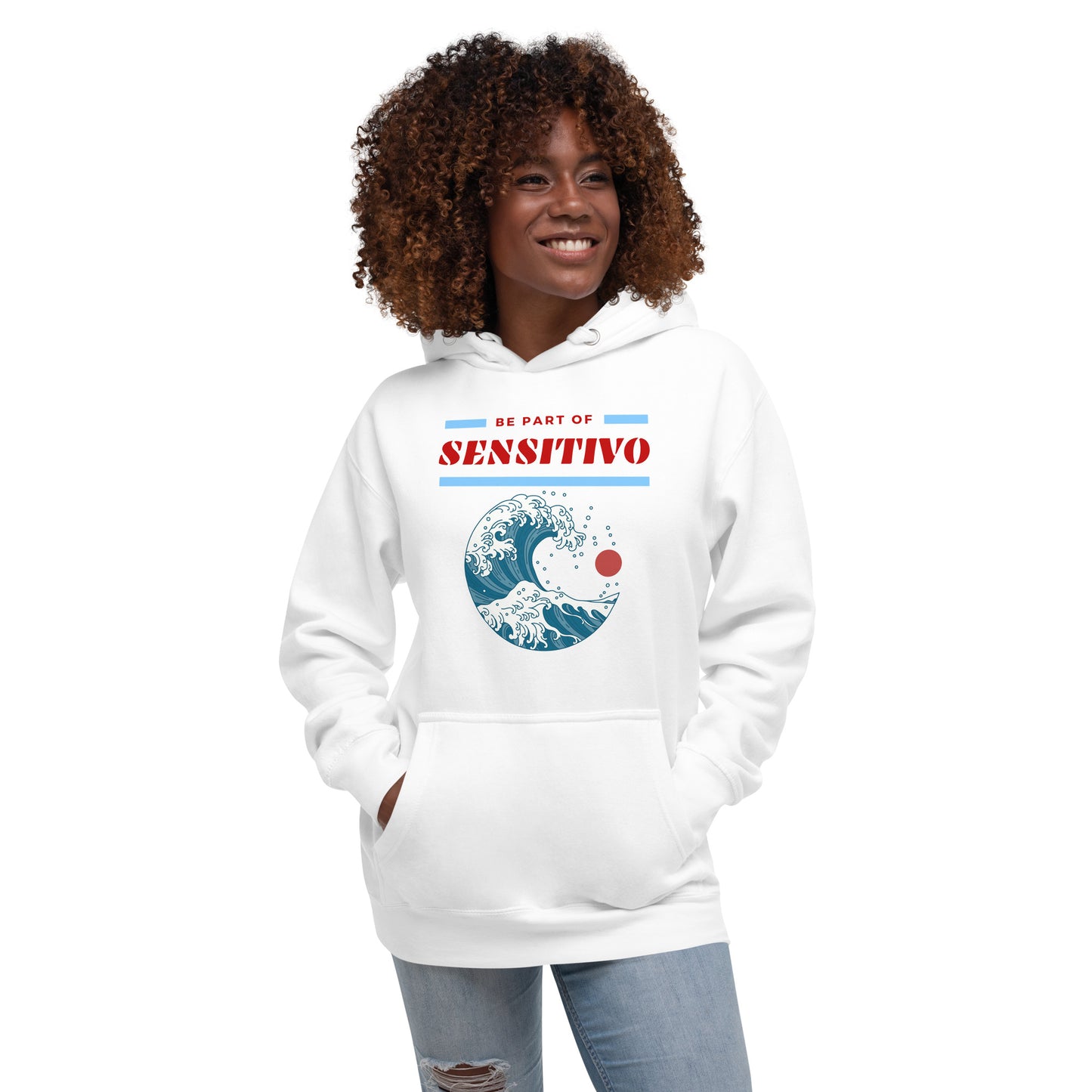 Part of Sensitivo Unisex Hoodie
