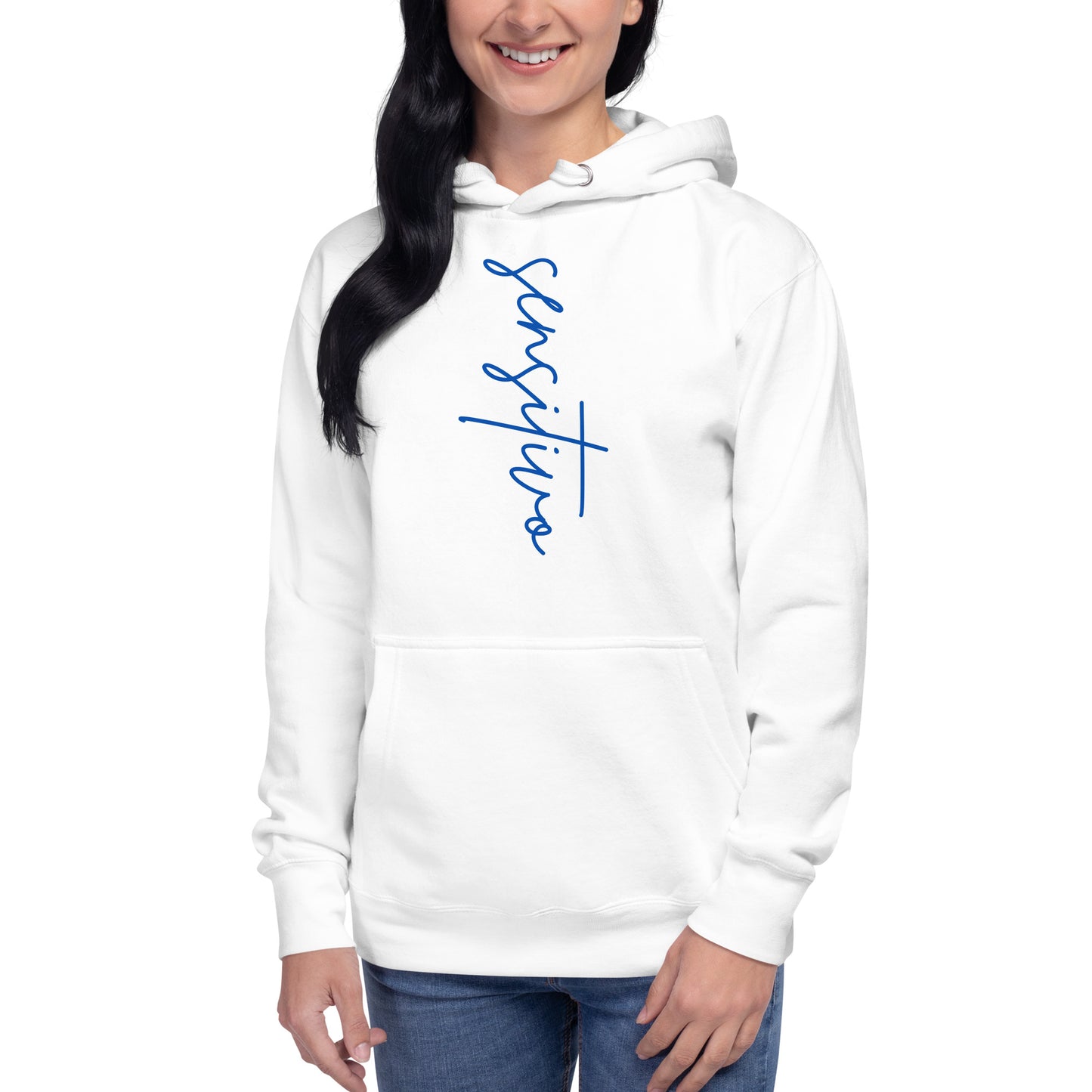 Sensitivo 5 Unisex Hoodie