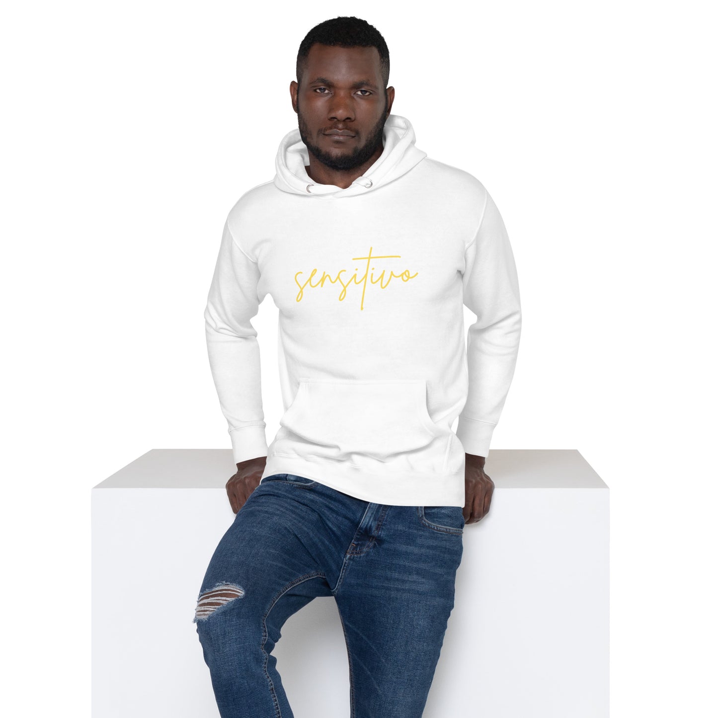 sensitivo 4 Unisex Hoodie