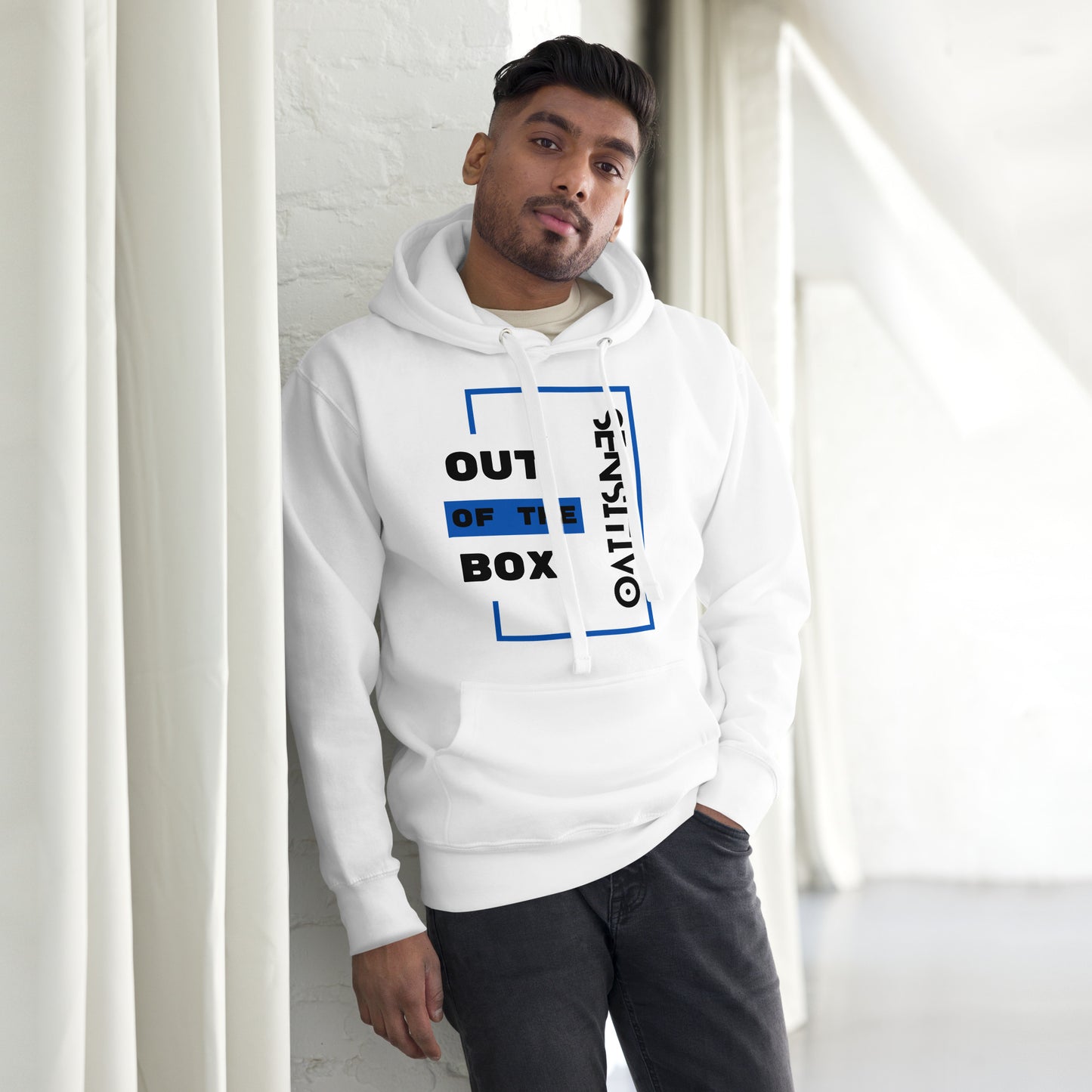 Out of The Box 2 Unisex Hoodie