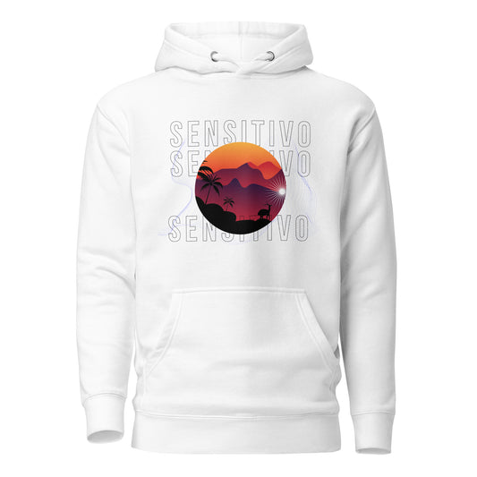 Sensitivo Planet X 2 Hoodie