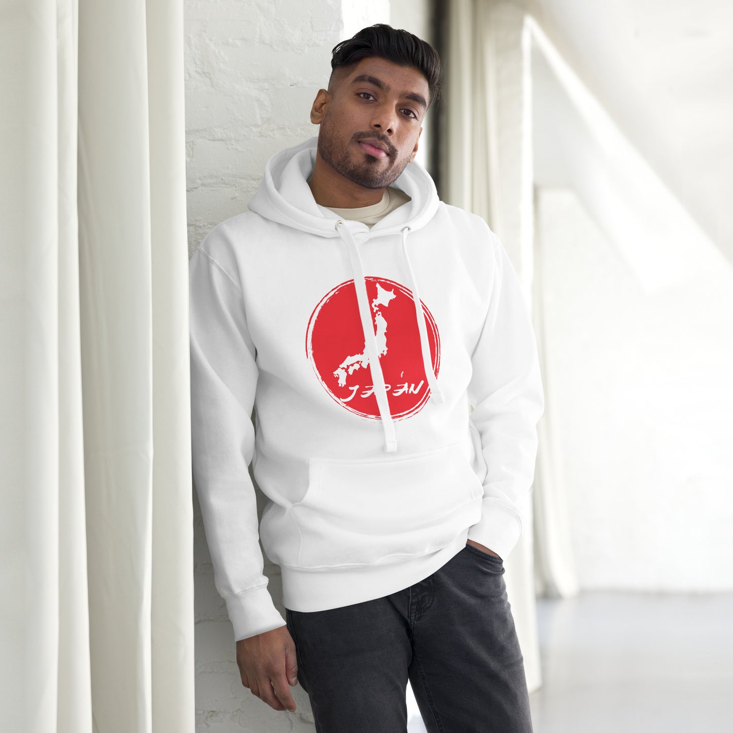 Japan 2 Unisex Hoodie