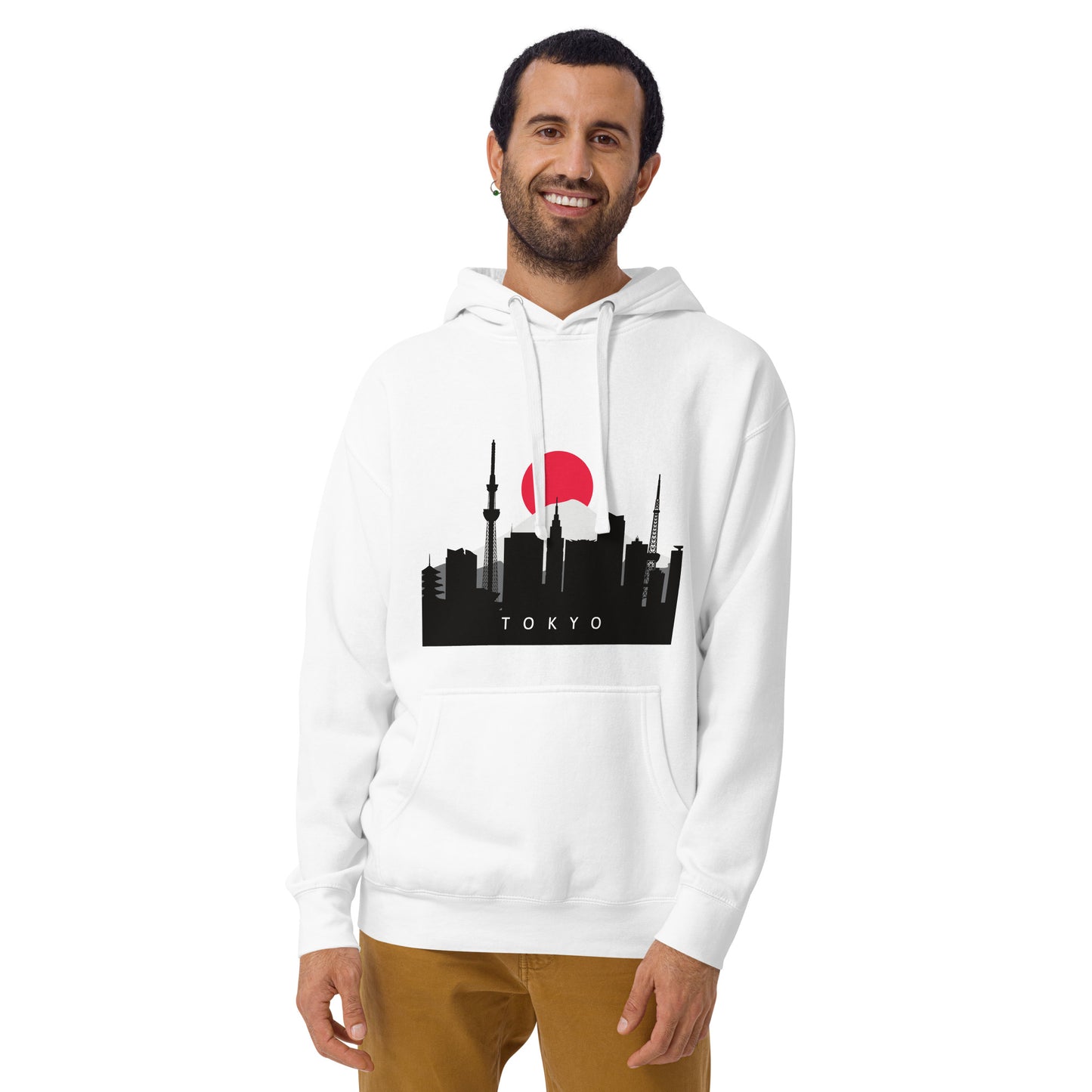 Tokyo Unisex Hoodie