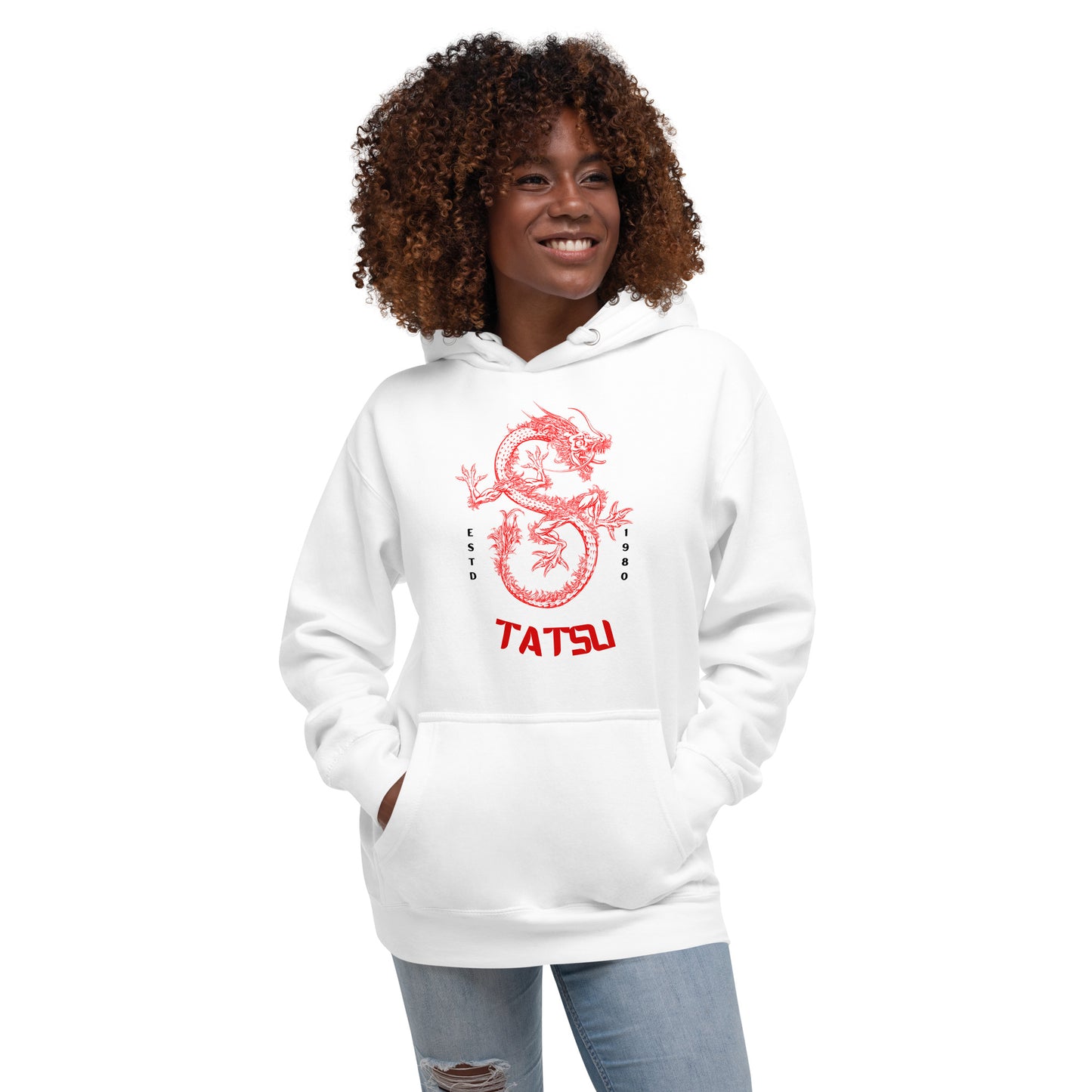 Tatsu 3 Unisex Hoodie