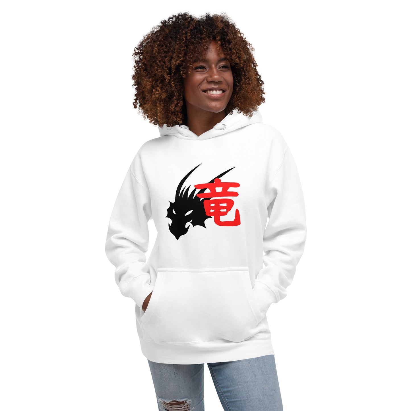 Dragon 4 Unisex Hoodie