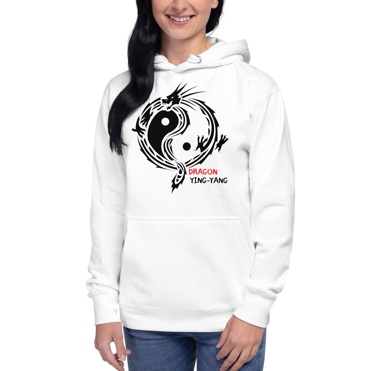 Dragon 5 Unisex Hoodie