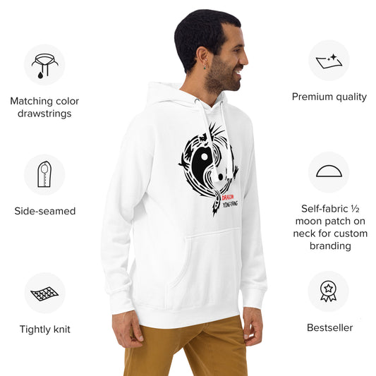 Dragon 5 Unisex Hoodie