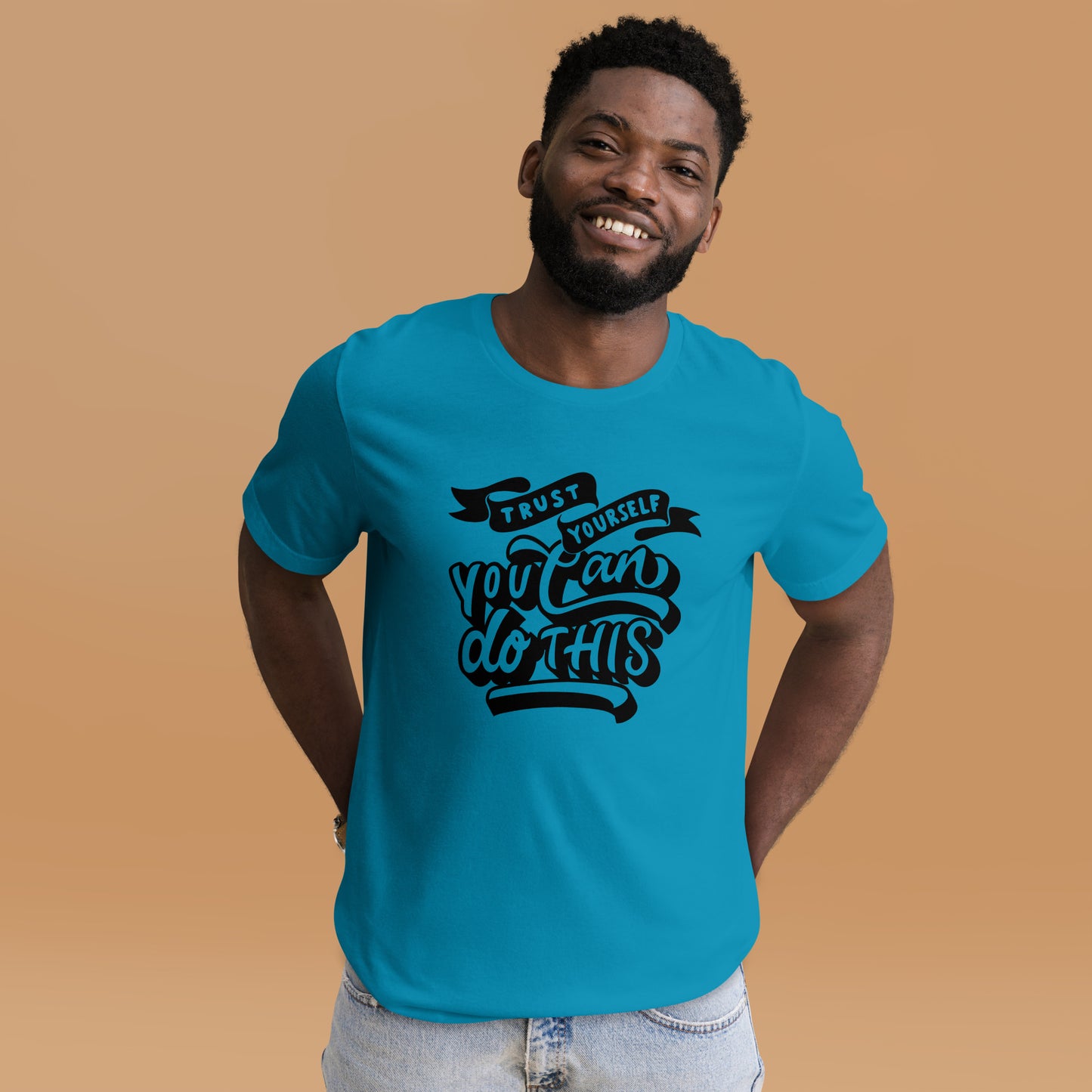 Trust 2 Unisex t-shirt