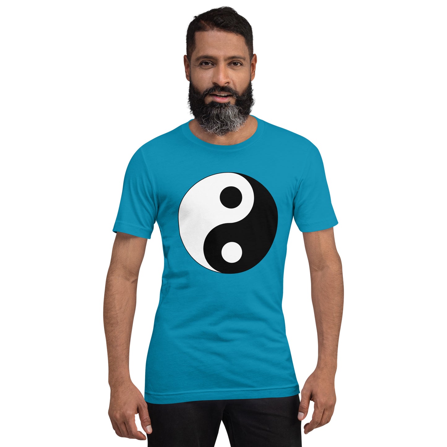 Ying and Yang Unisex t-shirt