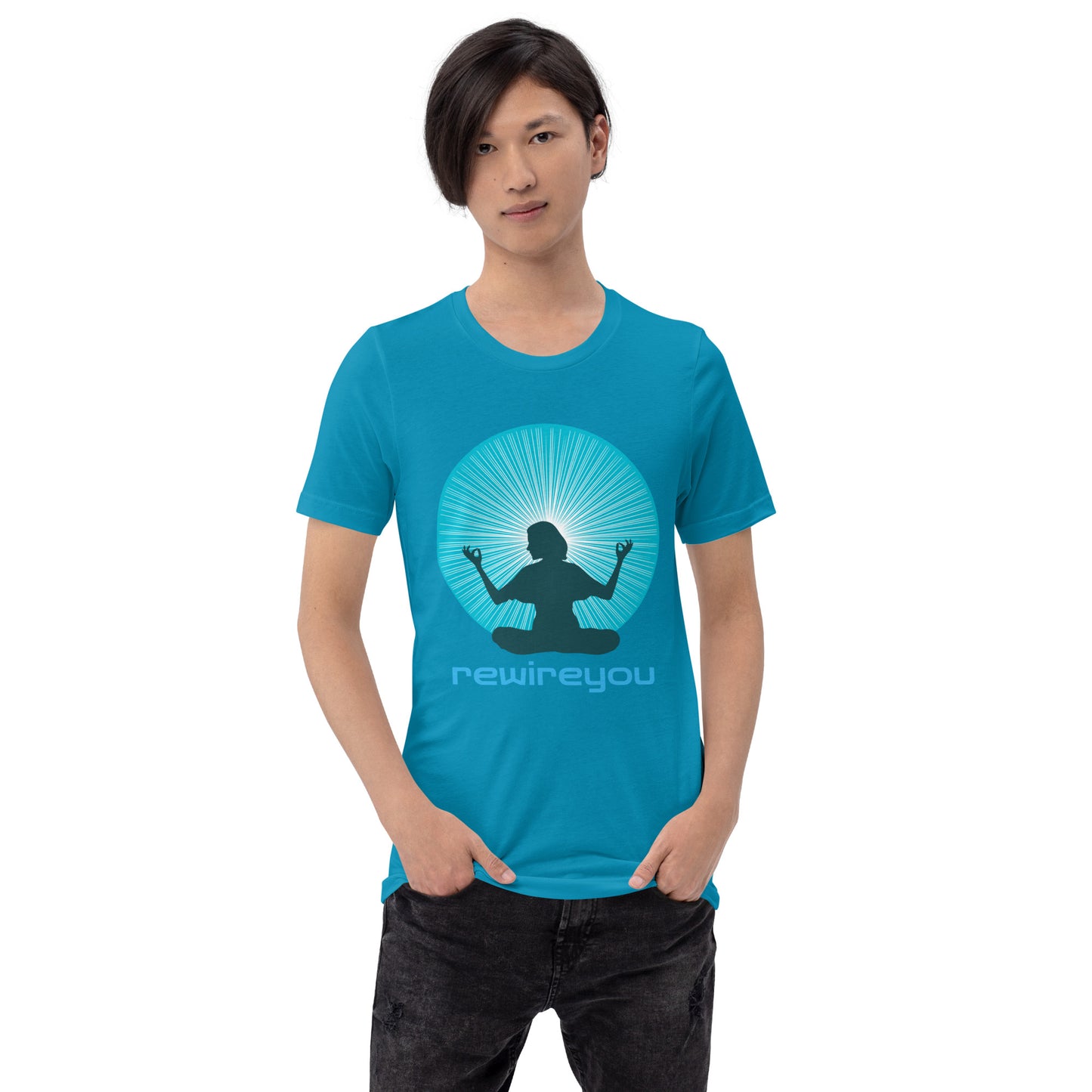 RewireYou 1 Unisex t-shirt