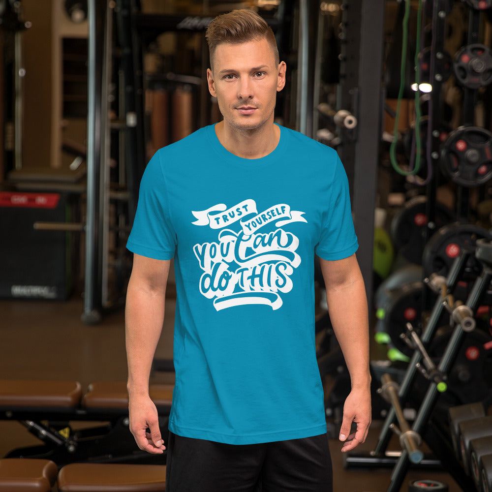 Trust 1 Unisex t-shirt